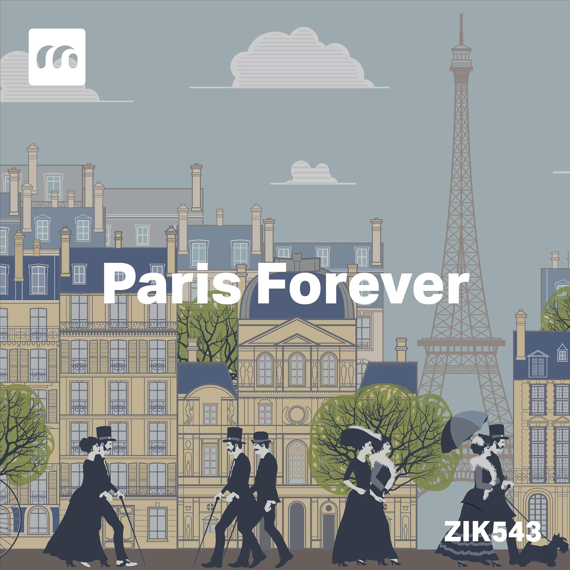 Постер альбома Paris Forever