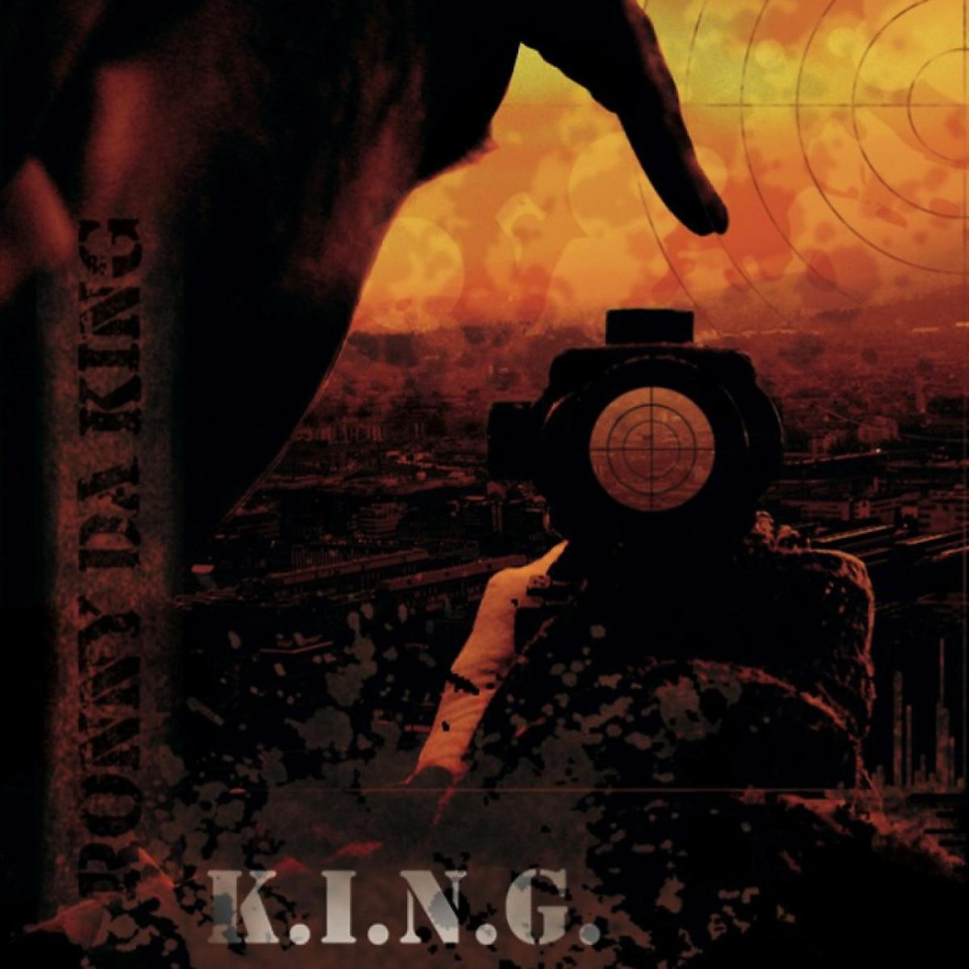 Постер альбома K.I.N.G.