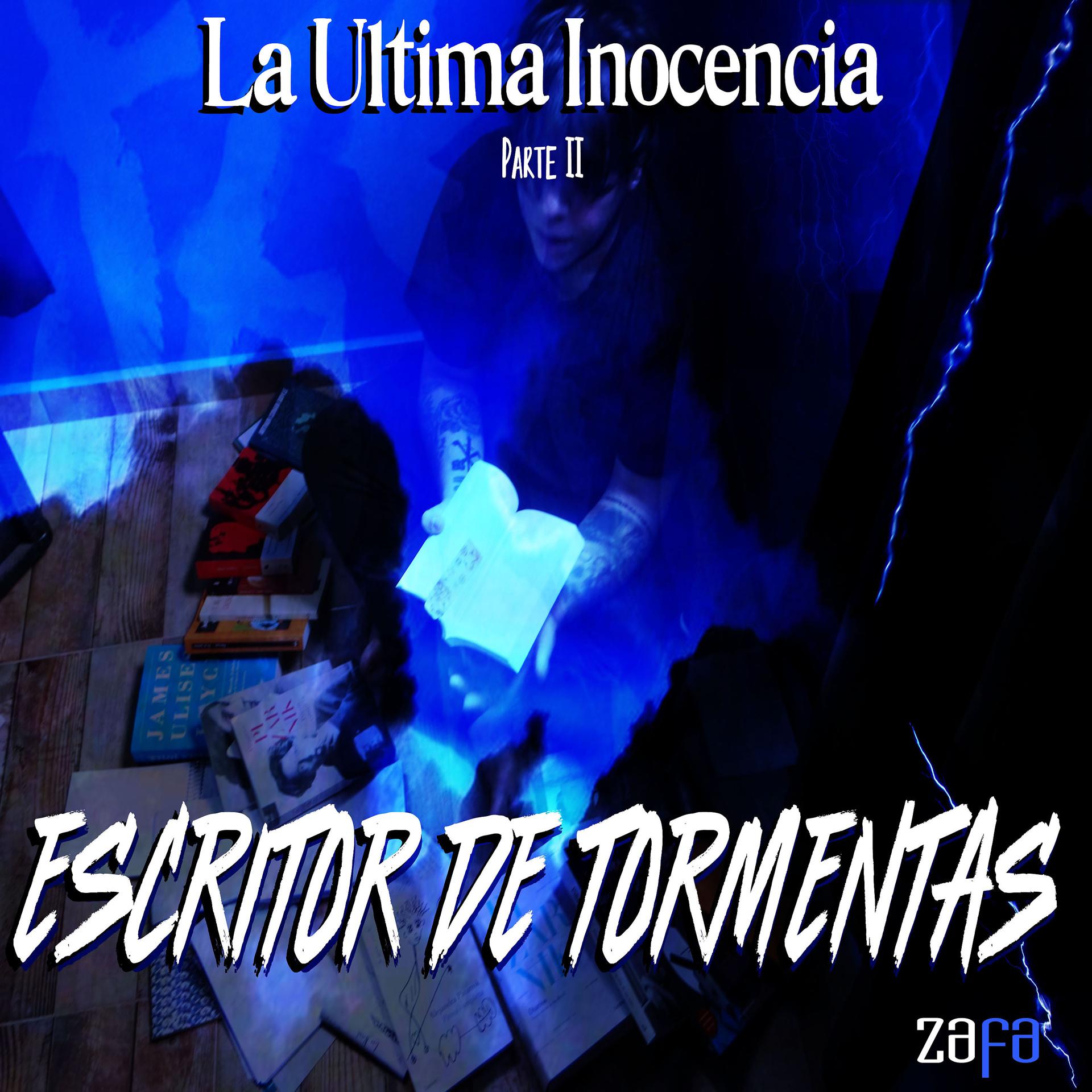 Постер альбома Escritor de Tormentas, Parte II