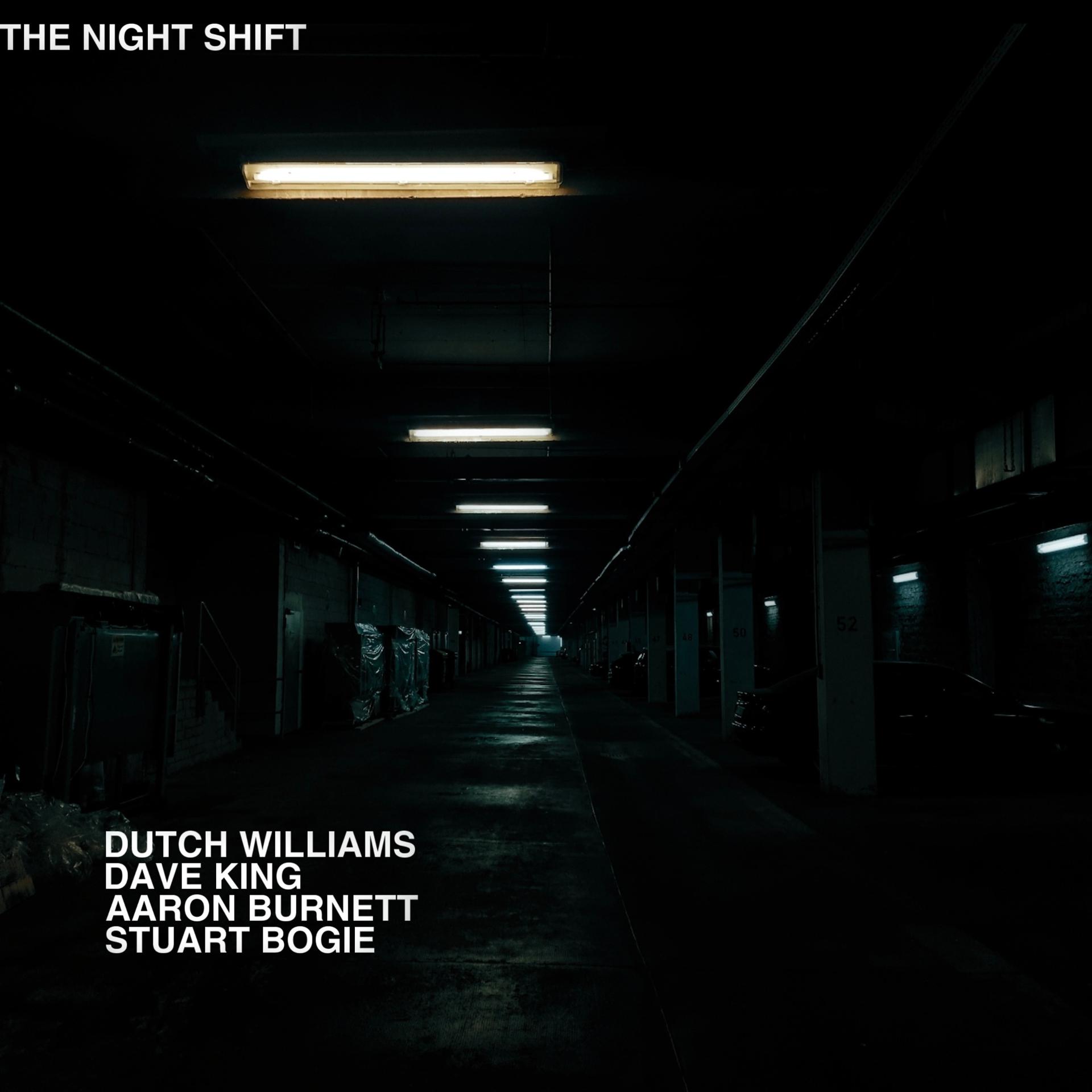 Постер альбома The Night Shift