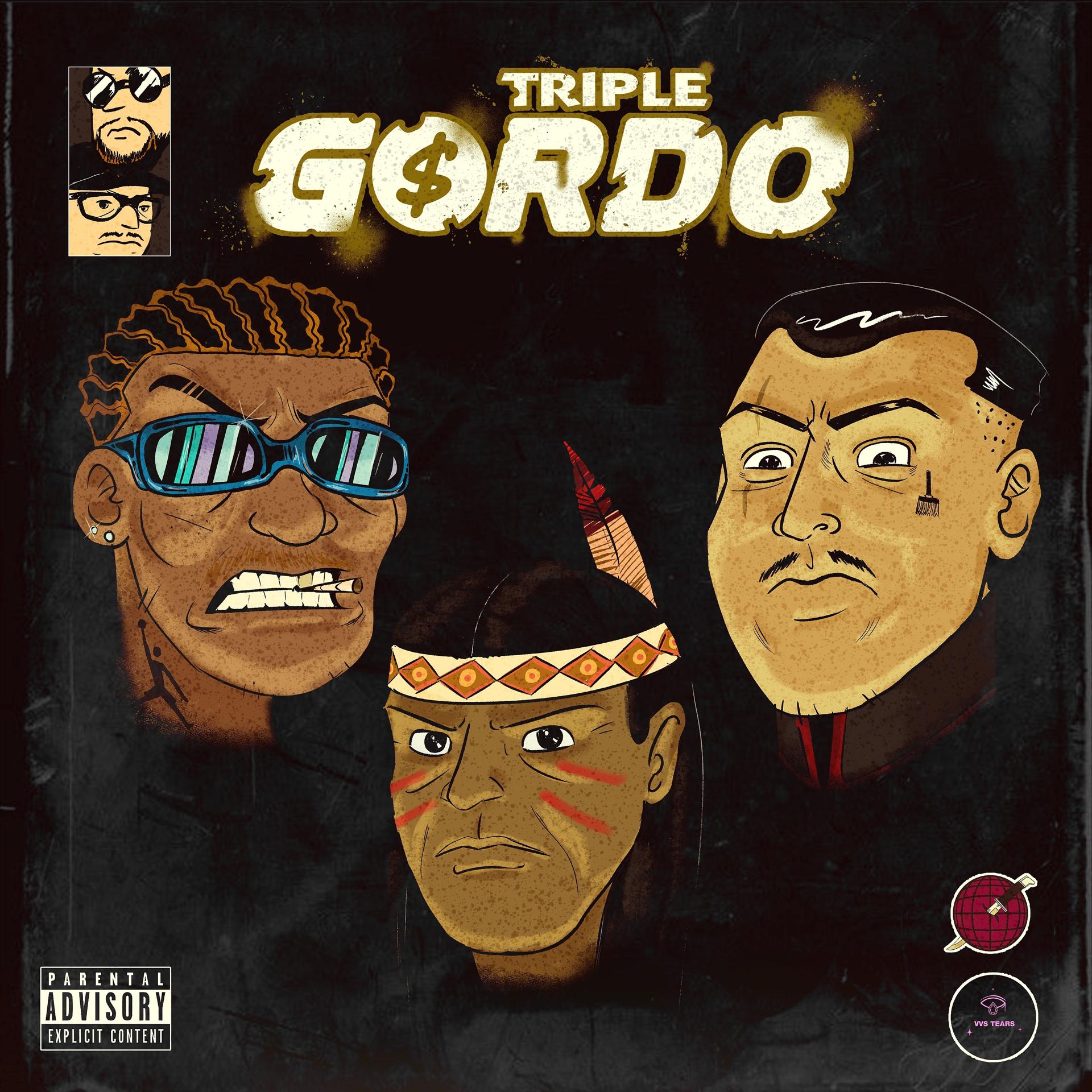 Постер альбома Triple Gordo