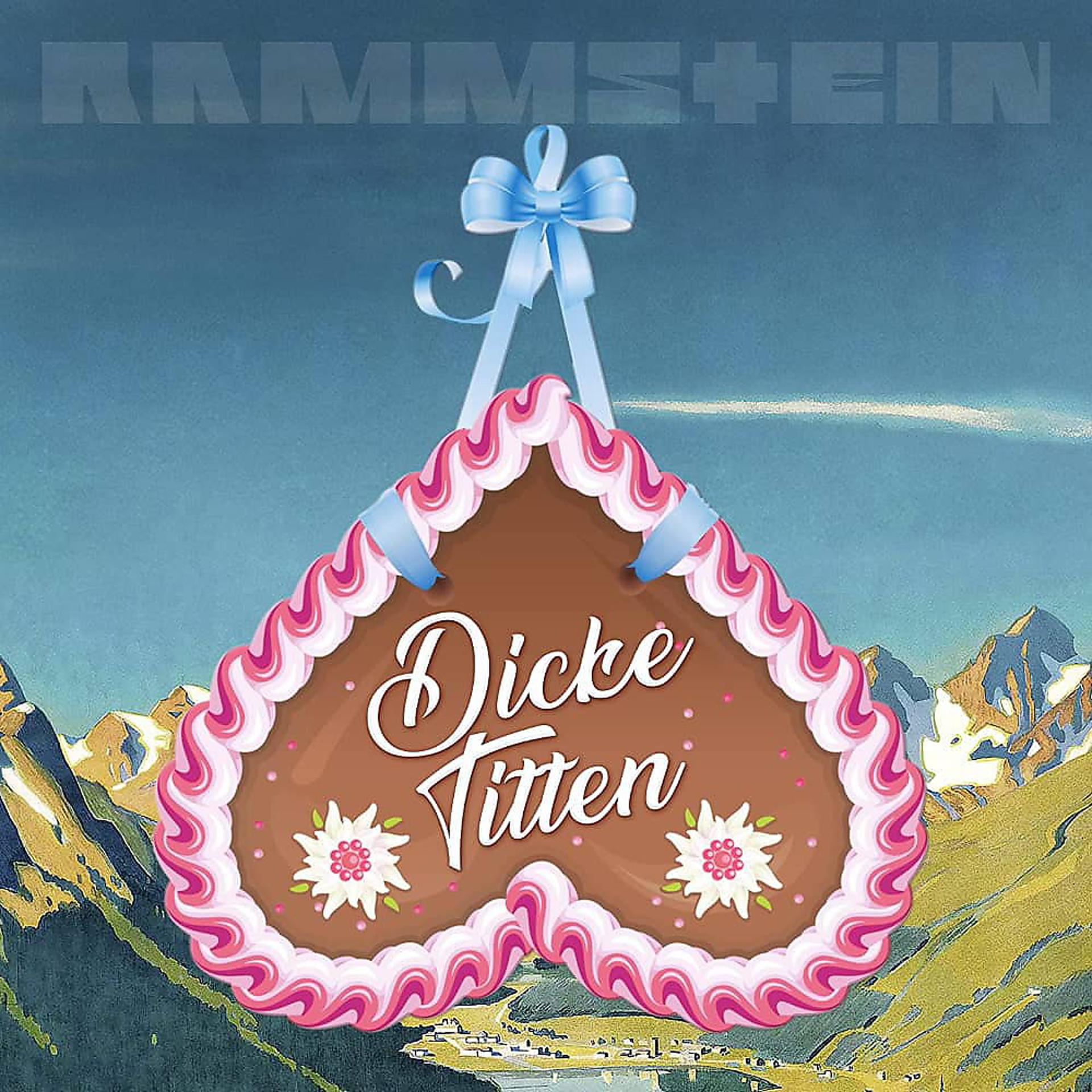 Постер альбома Dicke Titten