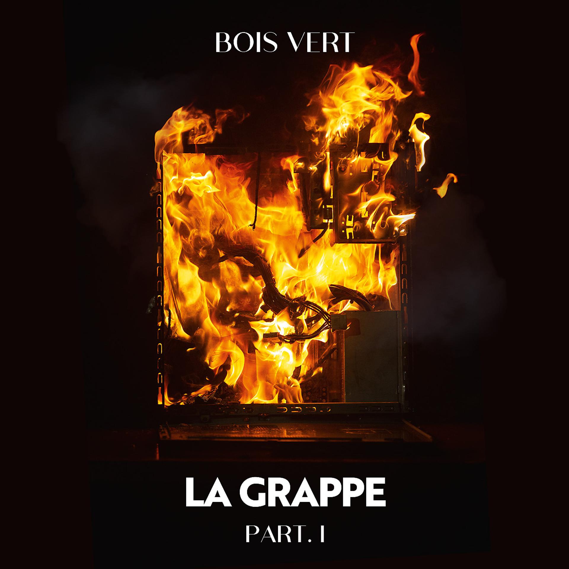 Постер альбома La Grappe