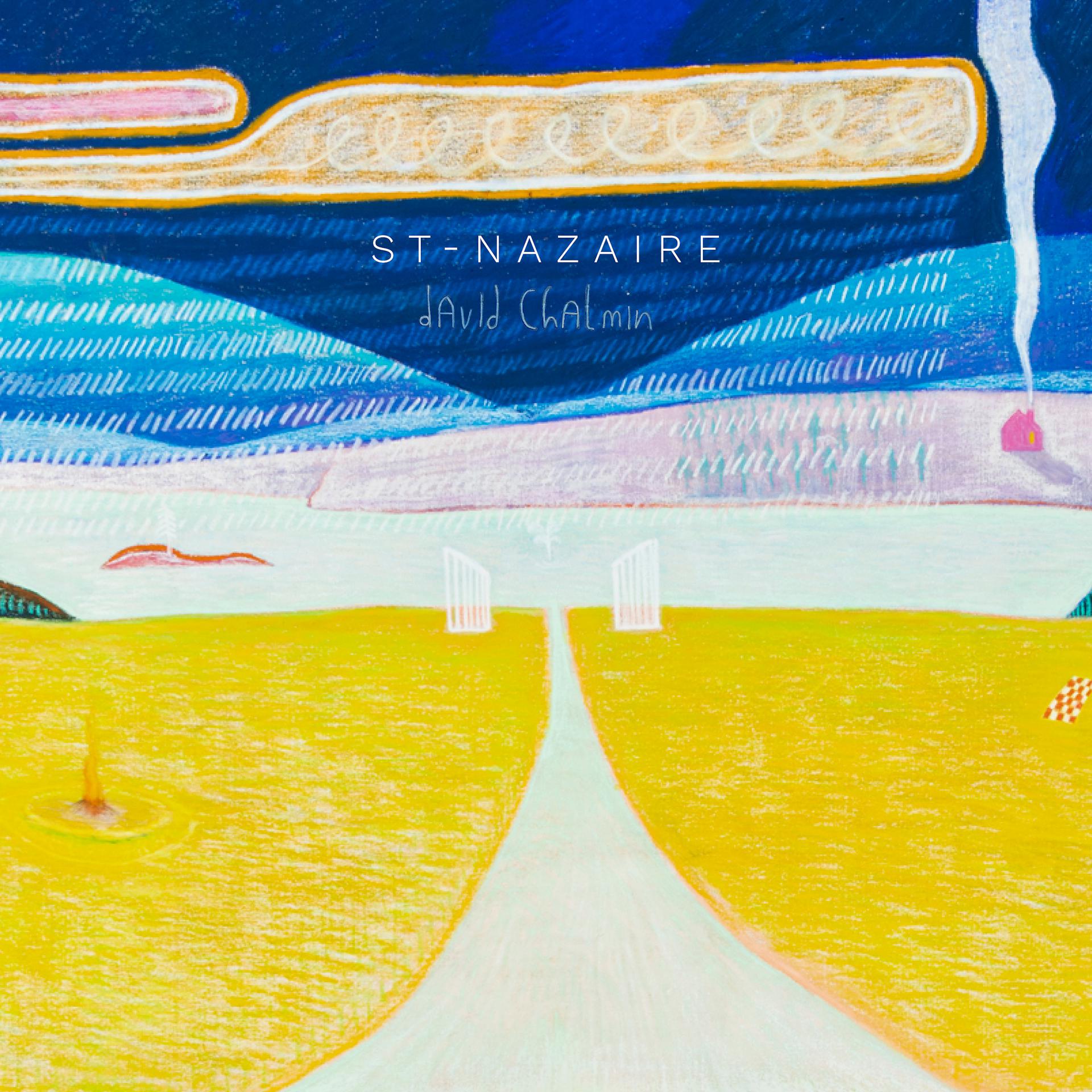 Постер альбома St-Nazaire
