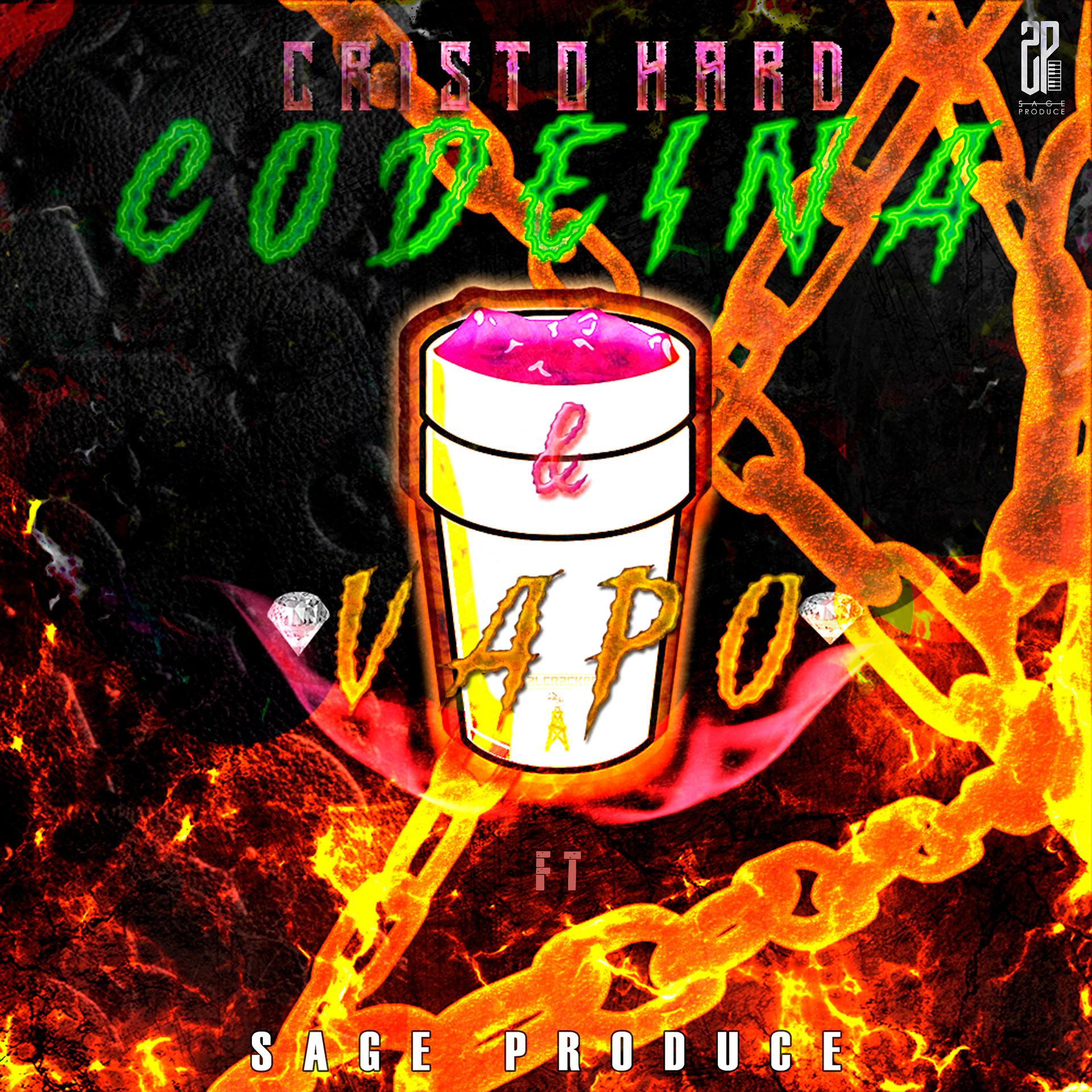 Постер альбома Codeina y Vapo