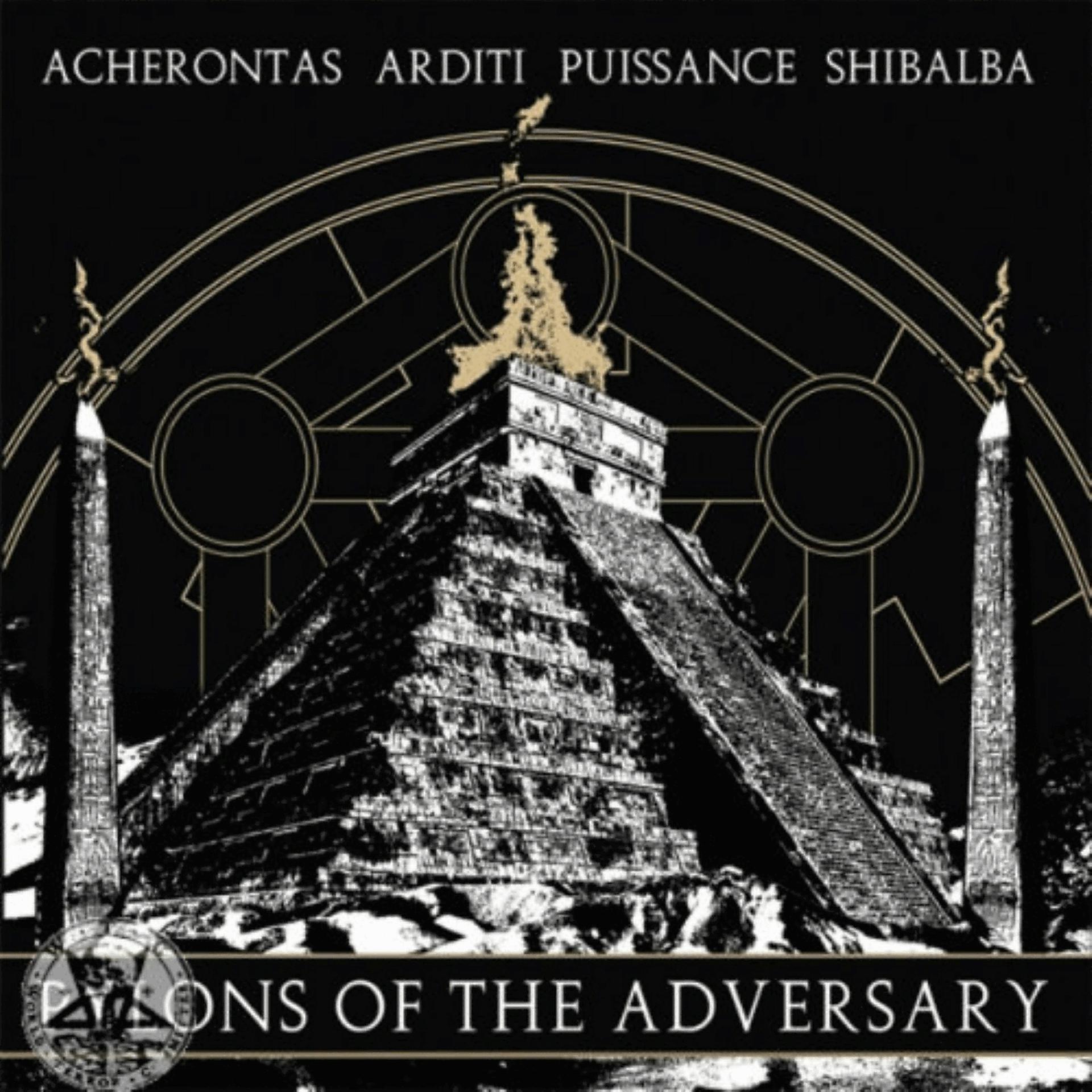 Постер альбома Pylons of the Adversary
