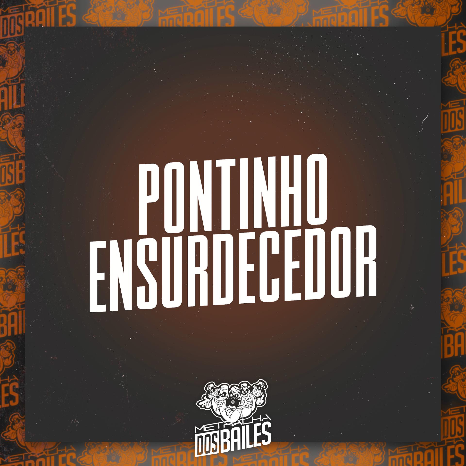 Постер альбома Pontinho Ensurdecedor