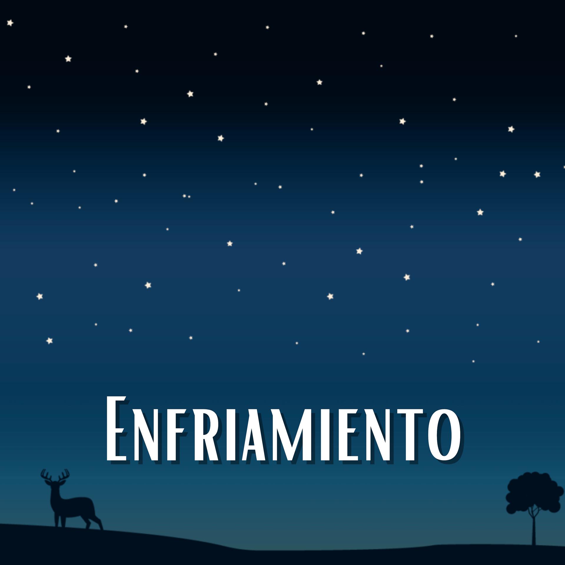Постер альбома Enfriamiento