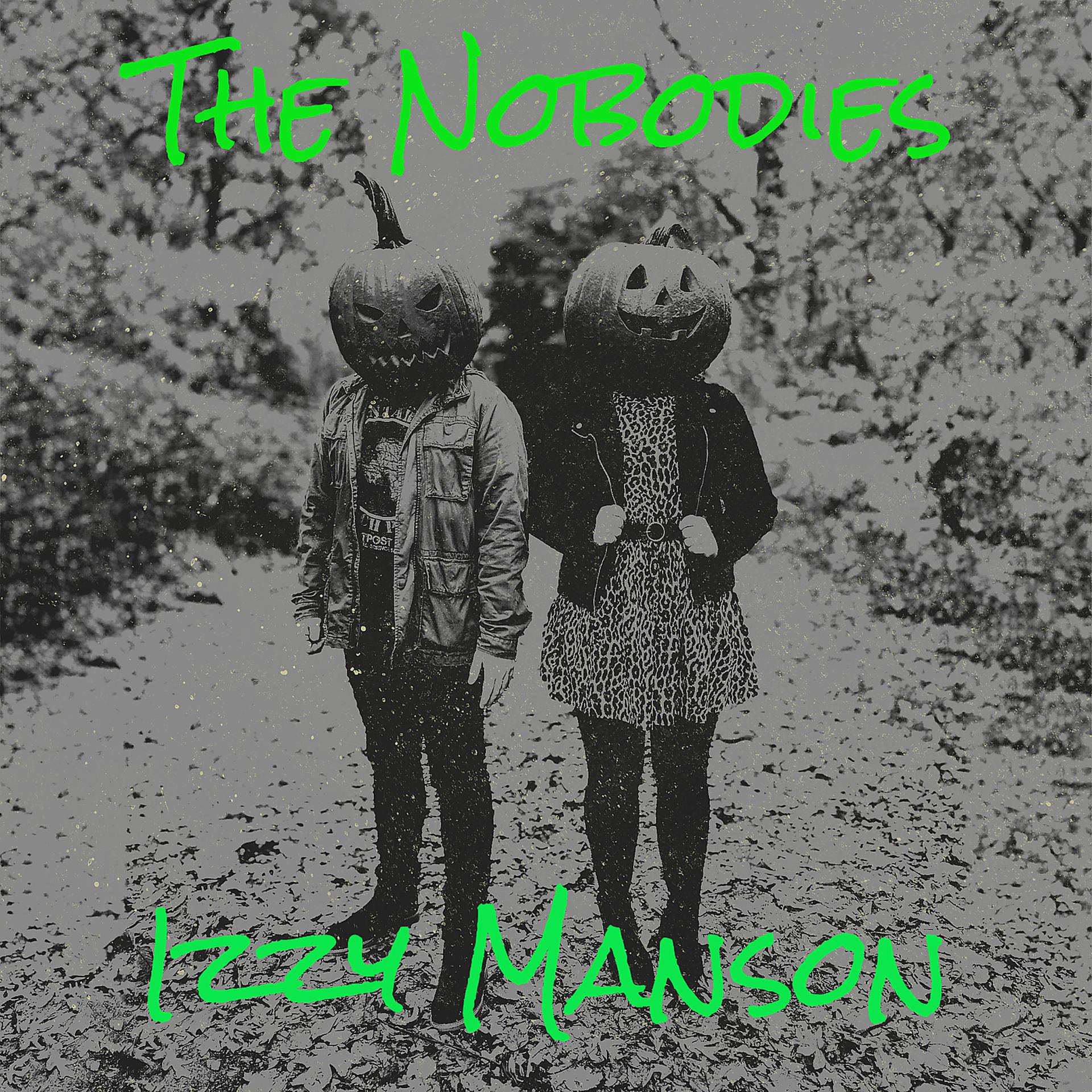 Постер альбома The Nobodies