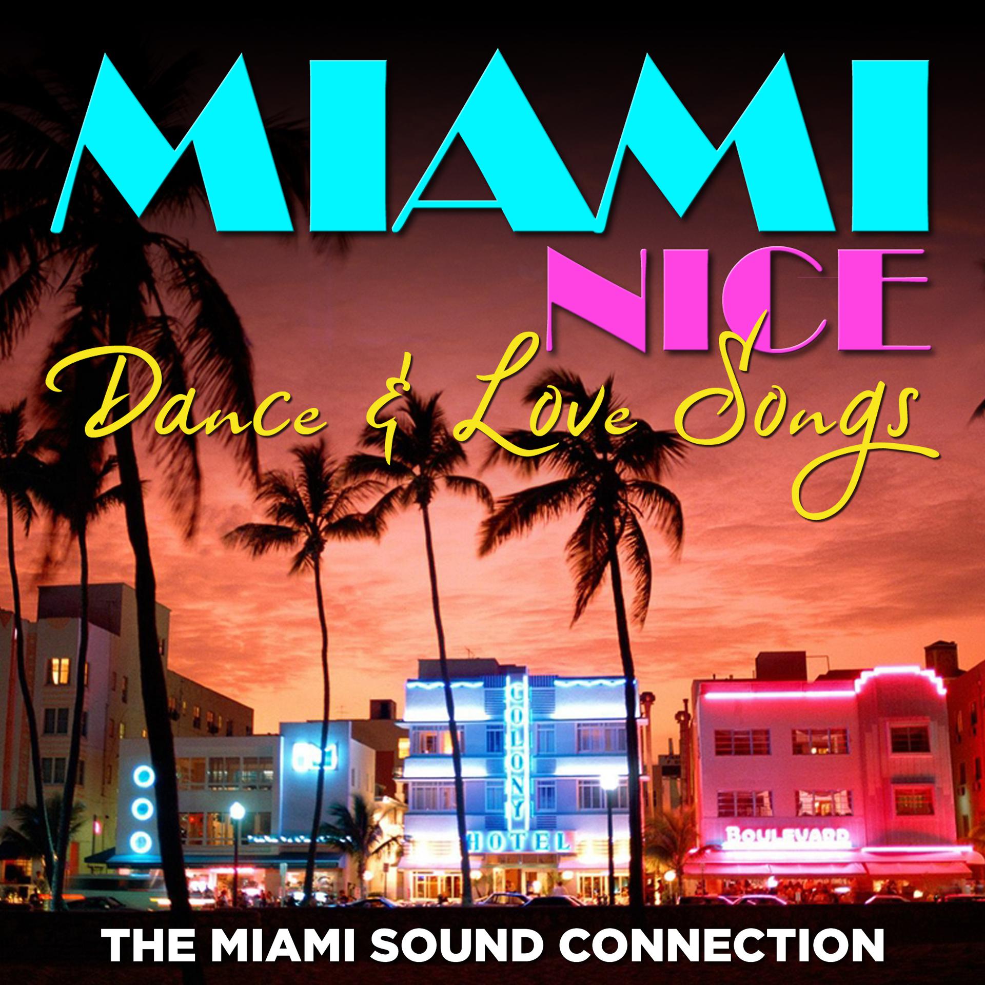 Постер альбома Miami Nice: Dance & Love Songs