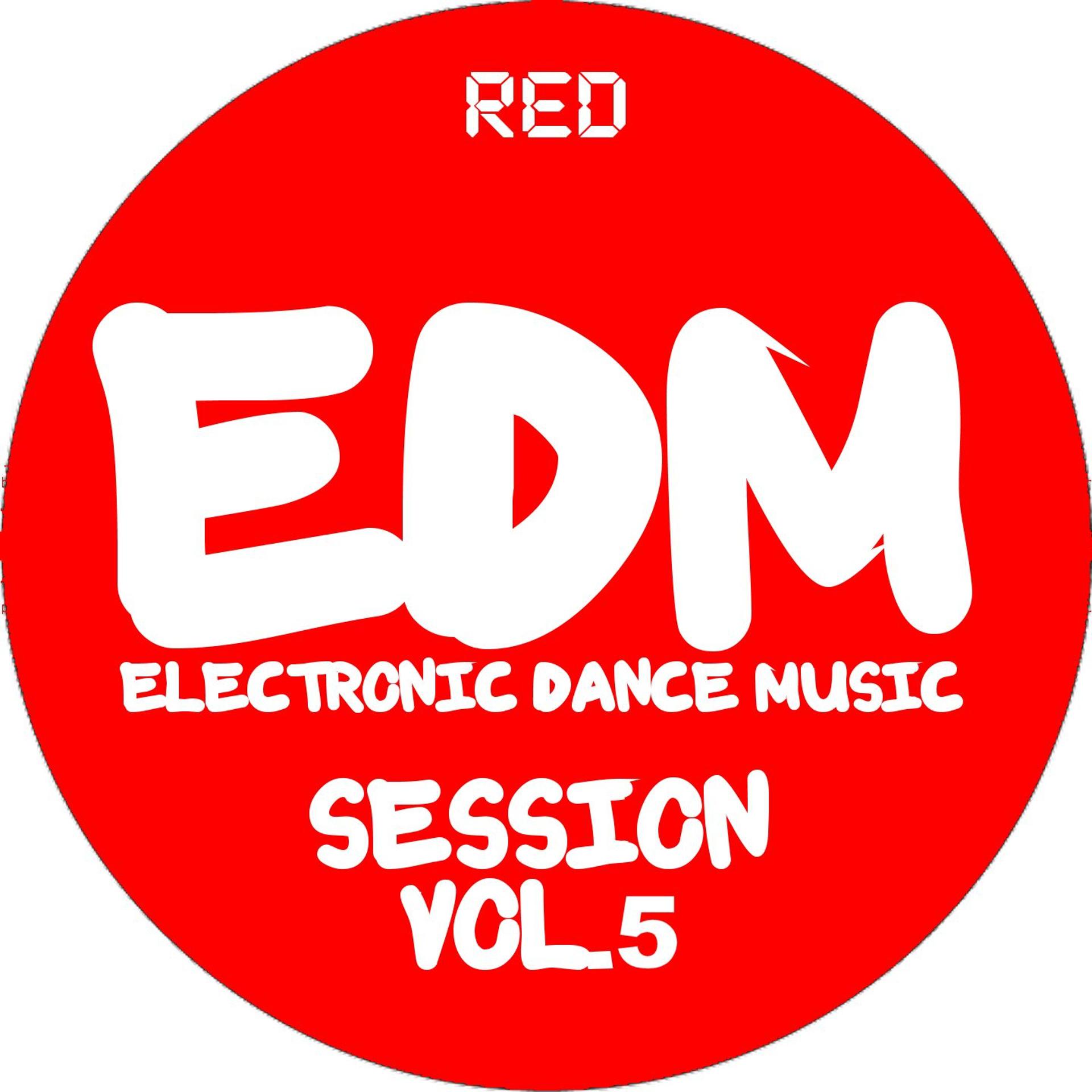 Постер альбома EDM Electronic Dance Music Session, Vol. 5