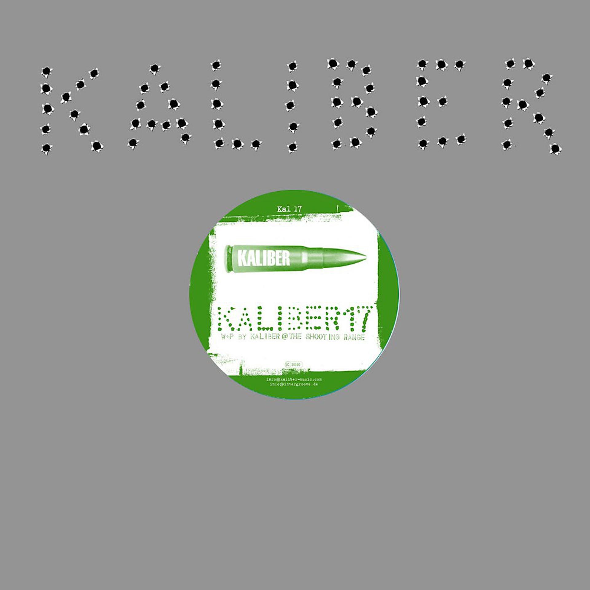 Постер альбома Kaliber 17