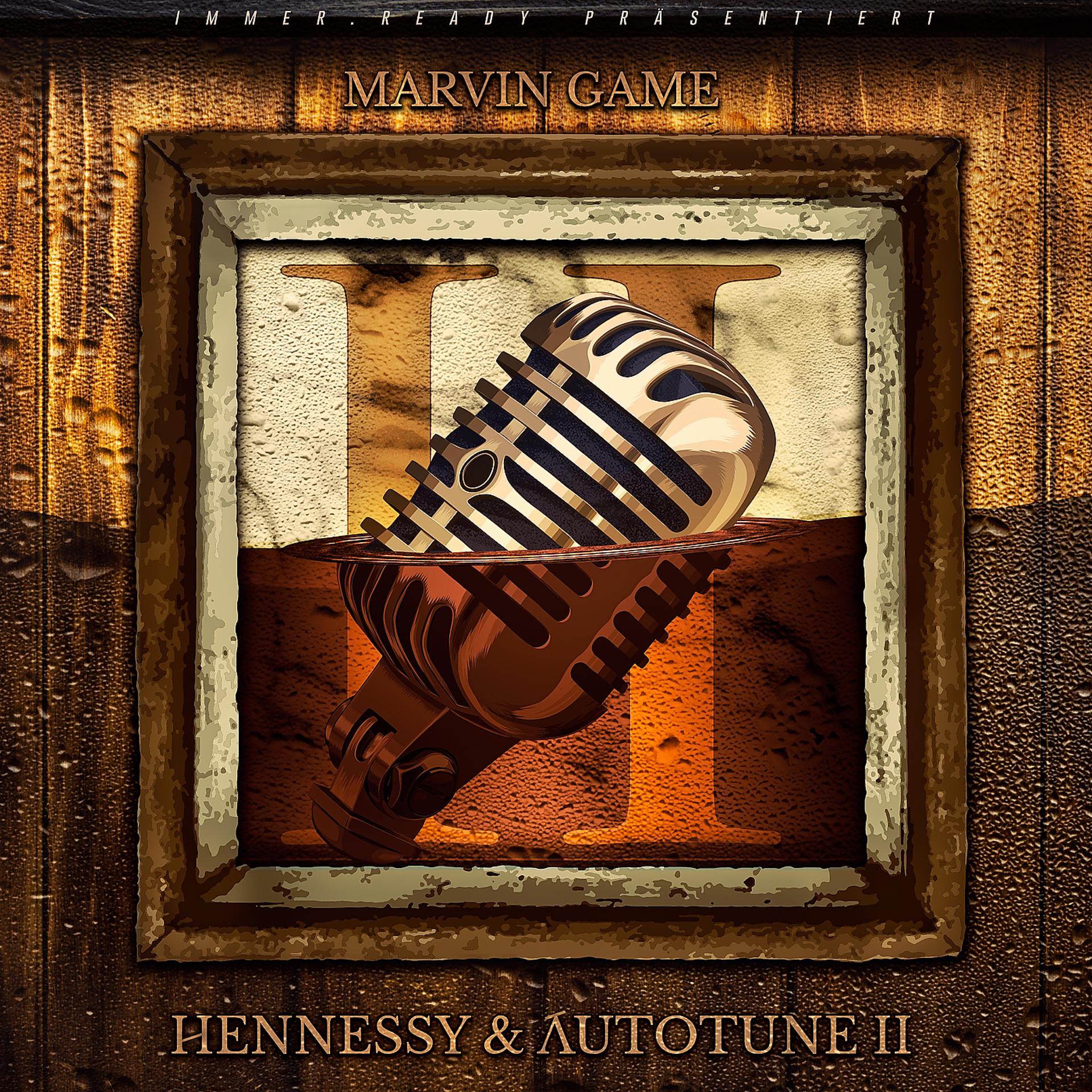 Постер альбома Hennessy & Autotune 2