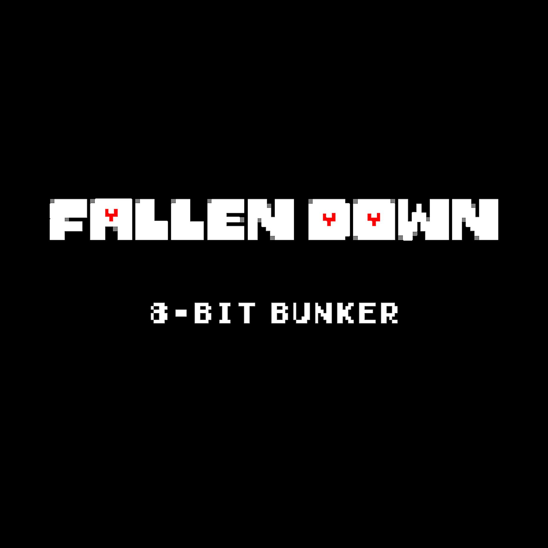 Постер альбома Fallen Down Slow (8-Bit Undertale)