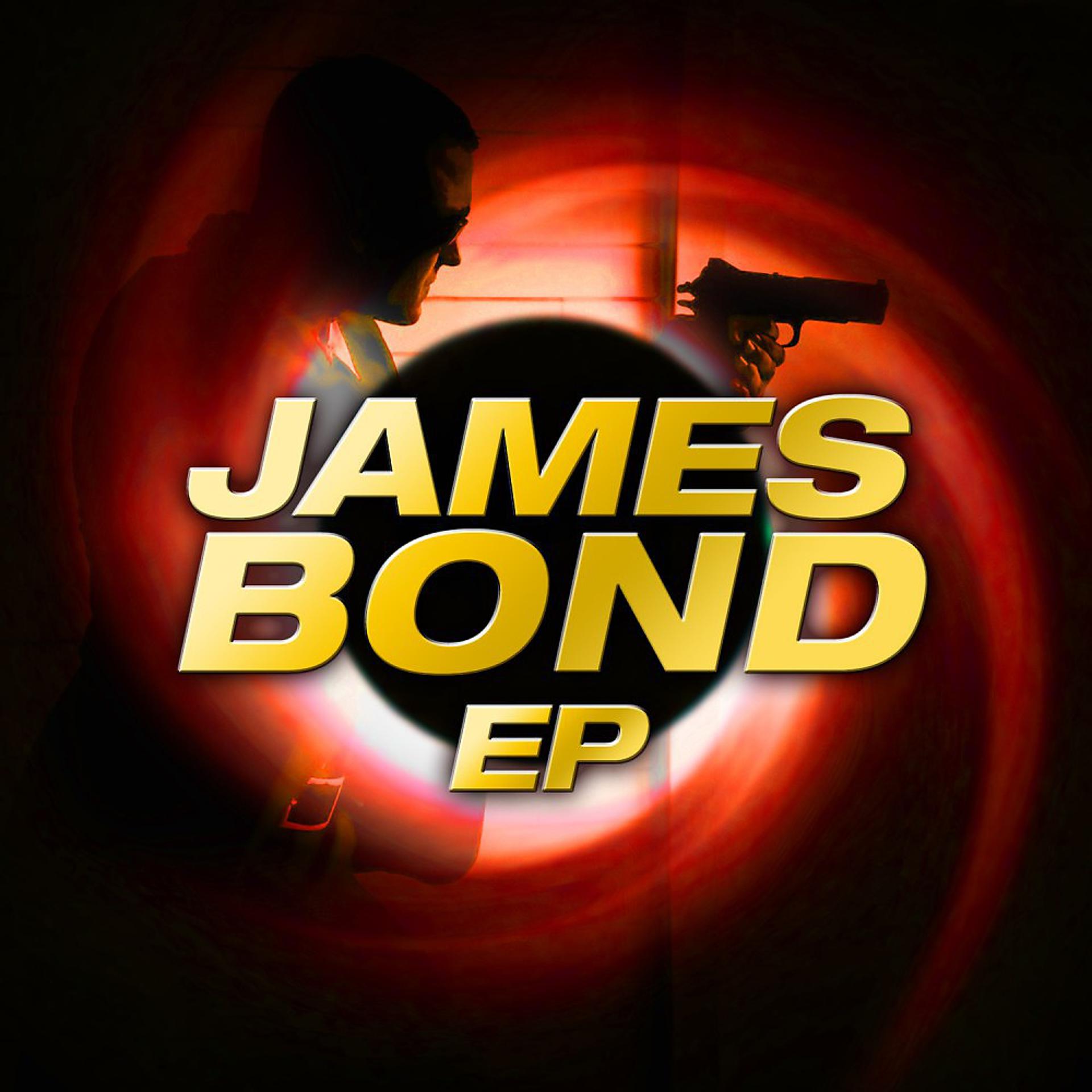 Постер альбома James Bond EP