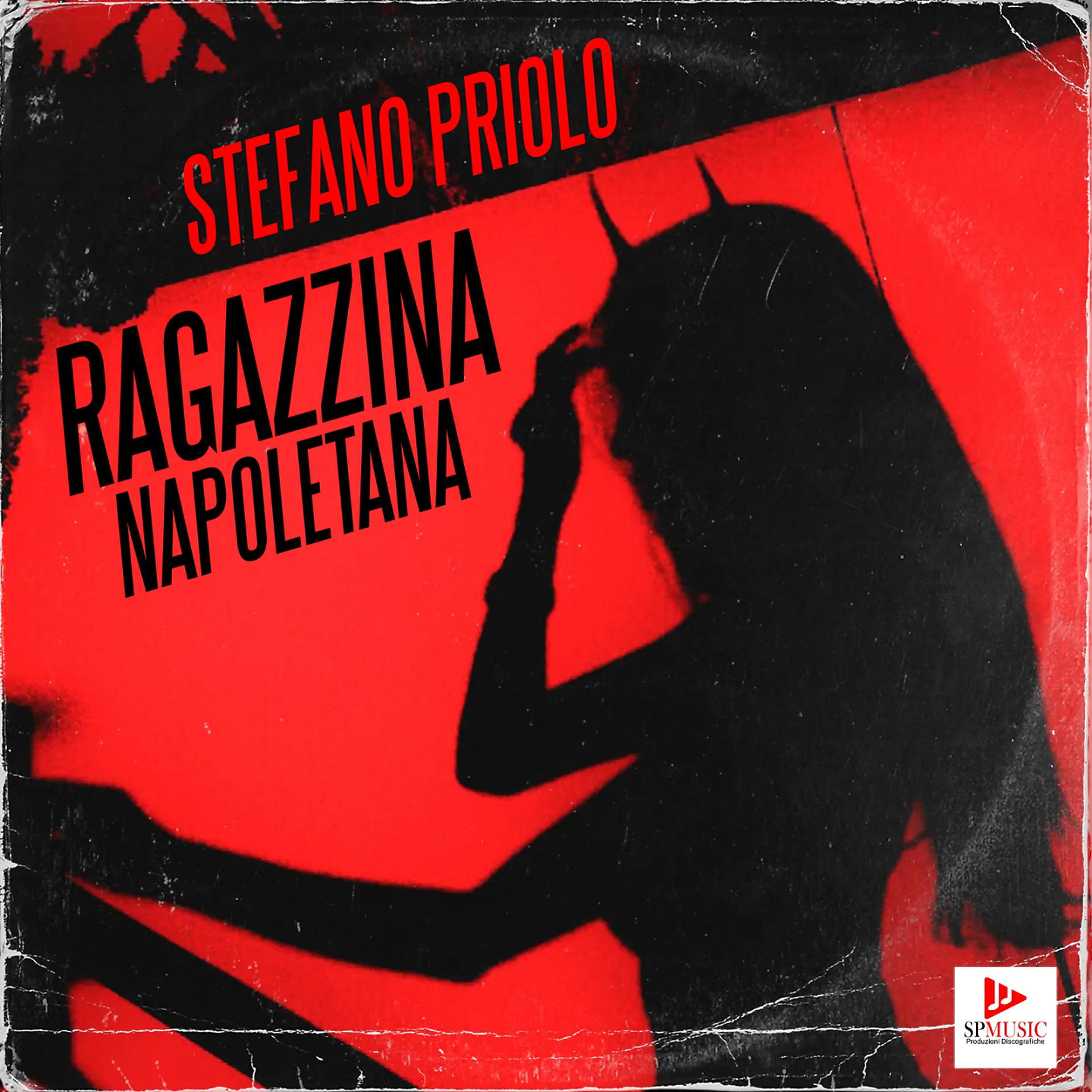 Постер альбома Ragazzina napoletana