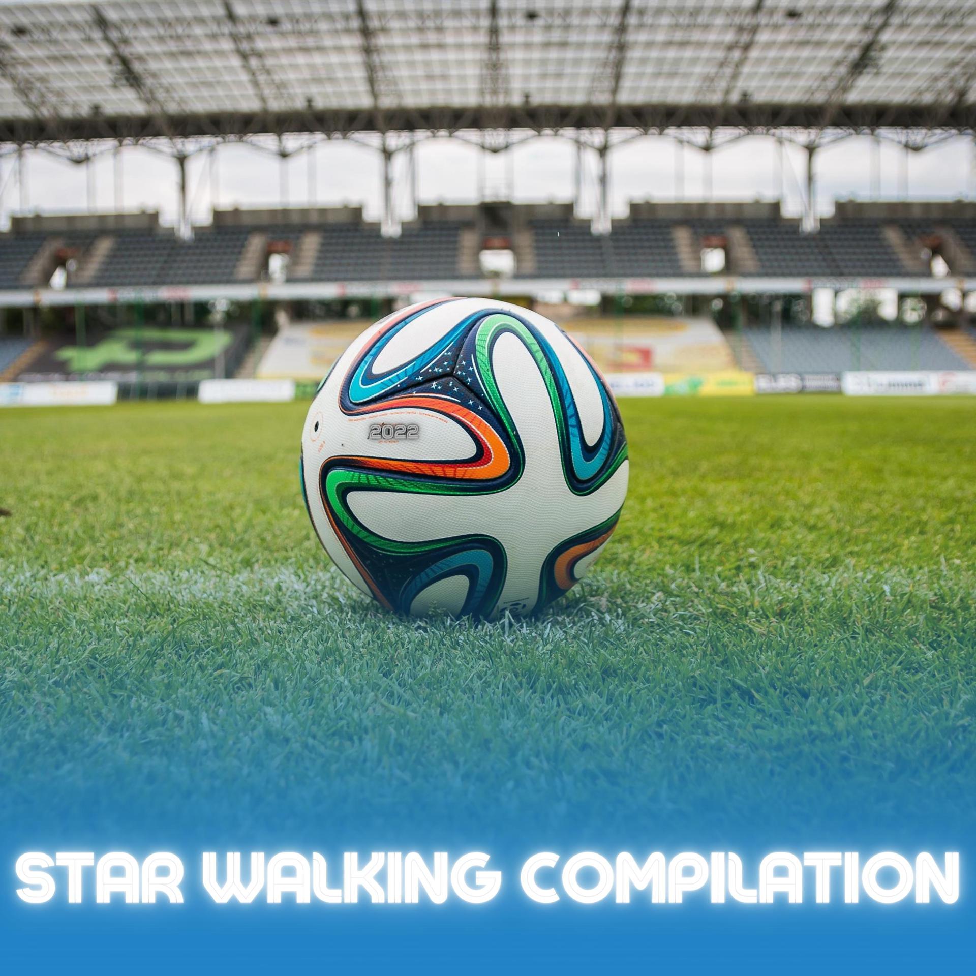 Постер альбома Star Walking Compilation 2022