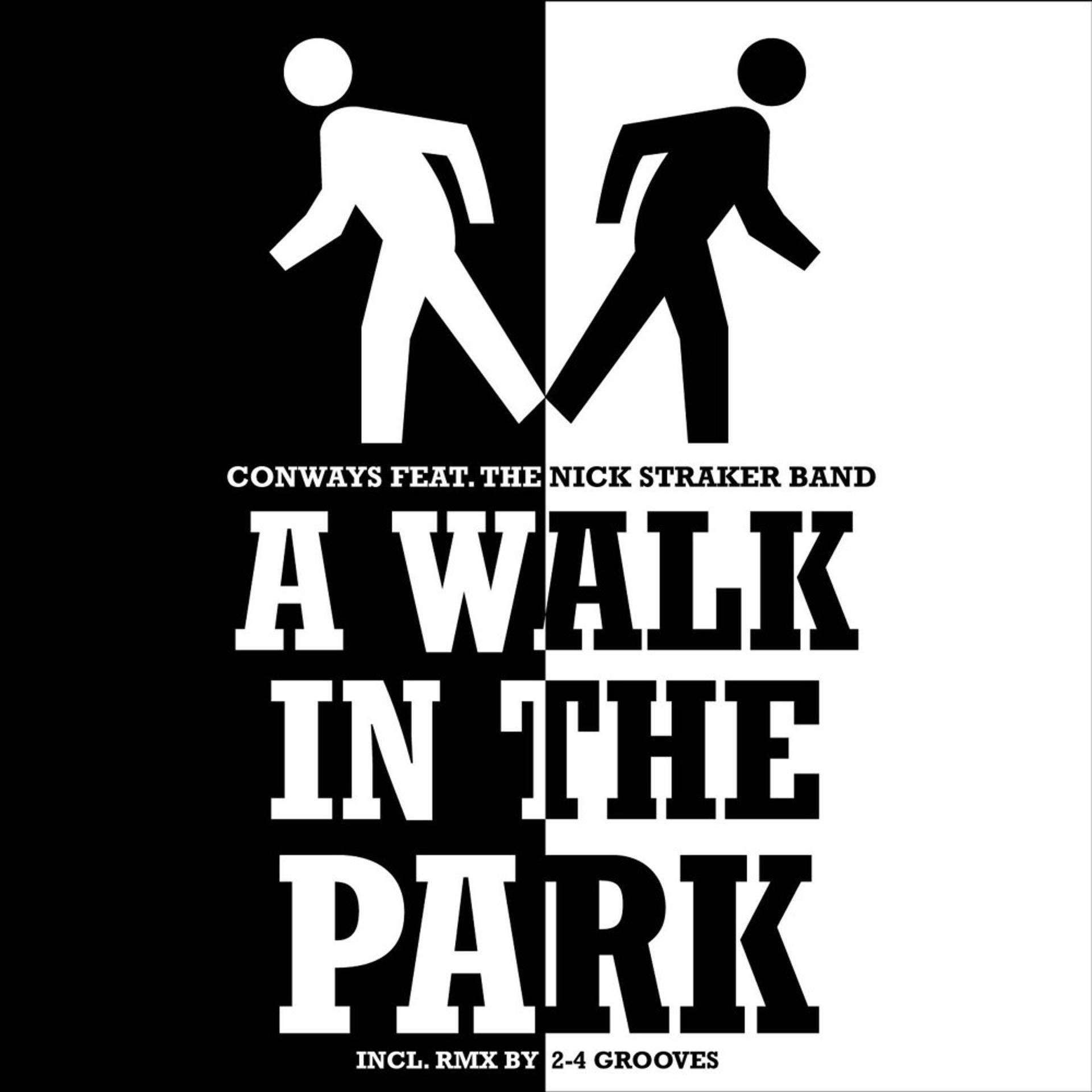 Постер альбома A Walk in the Park
