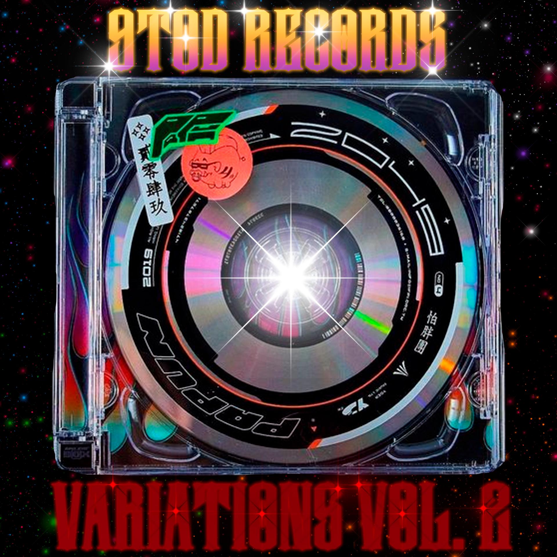 Постер альбома 9TOD RECORDS VARIATIONS, Vol. 2