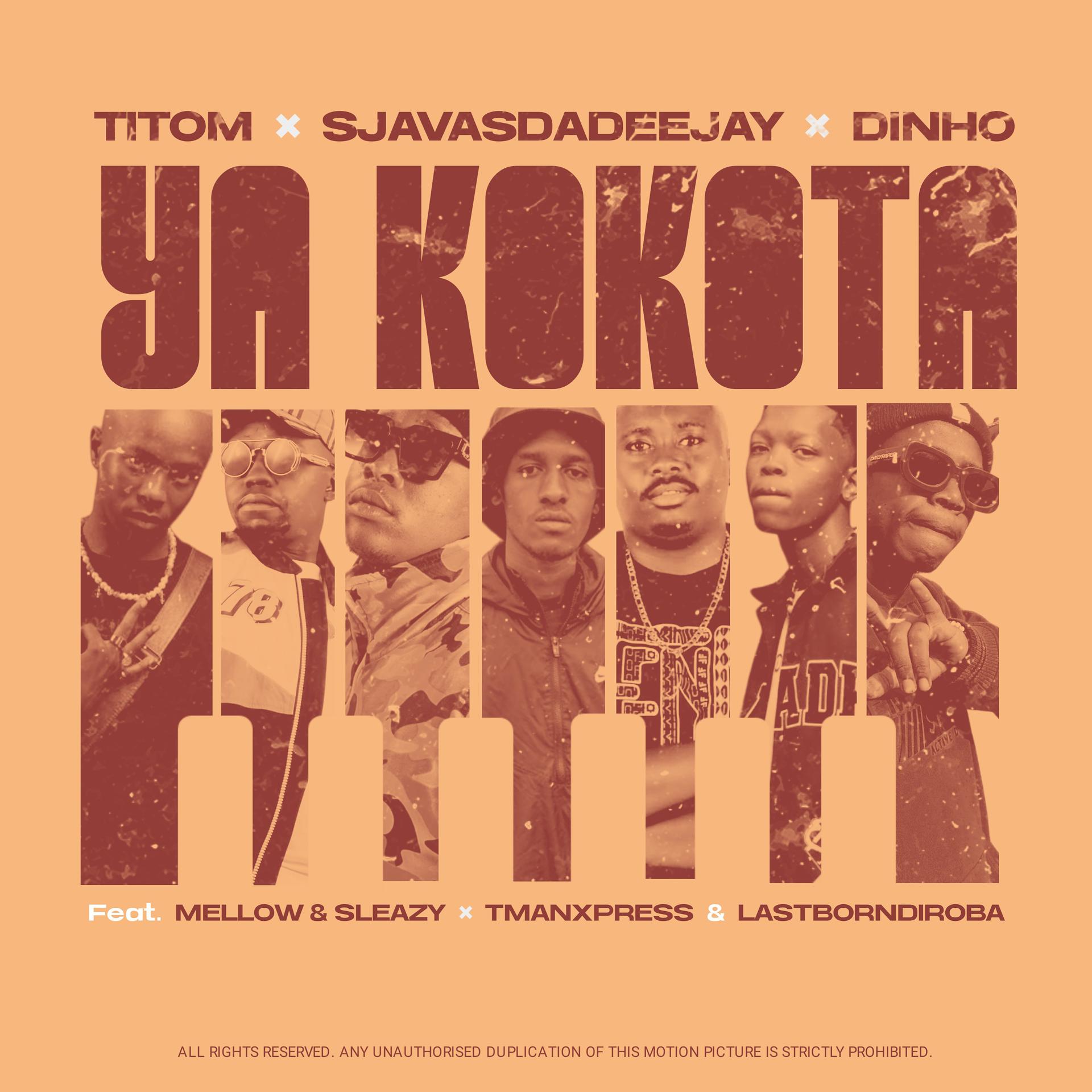 Постер альбома Ya Kokota