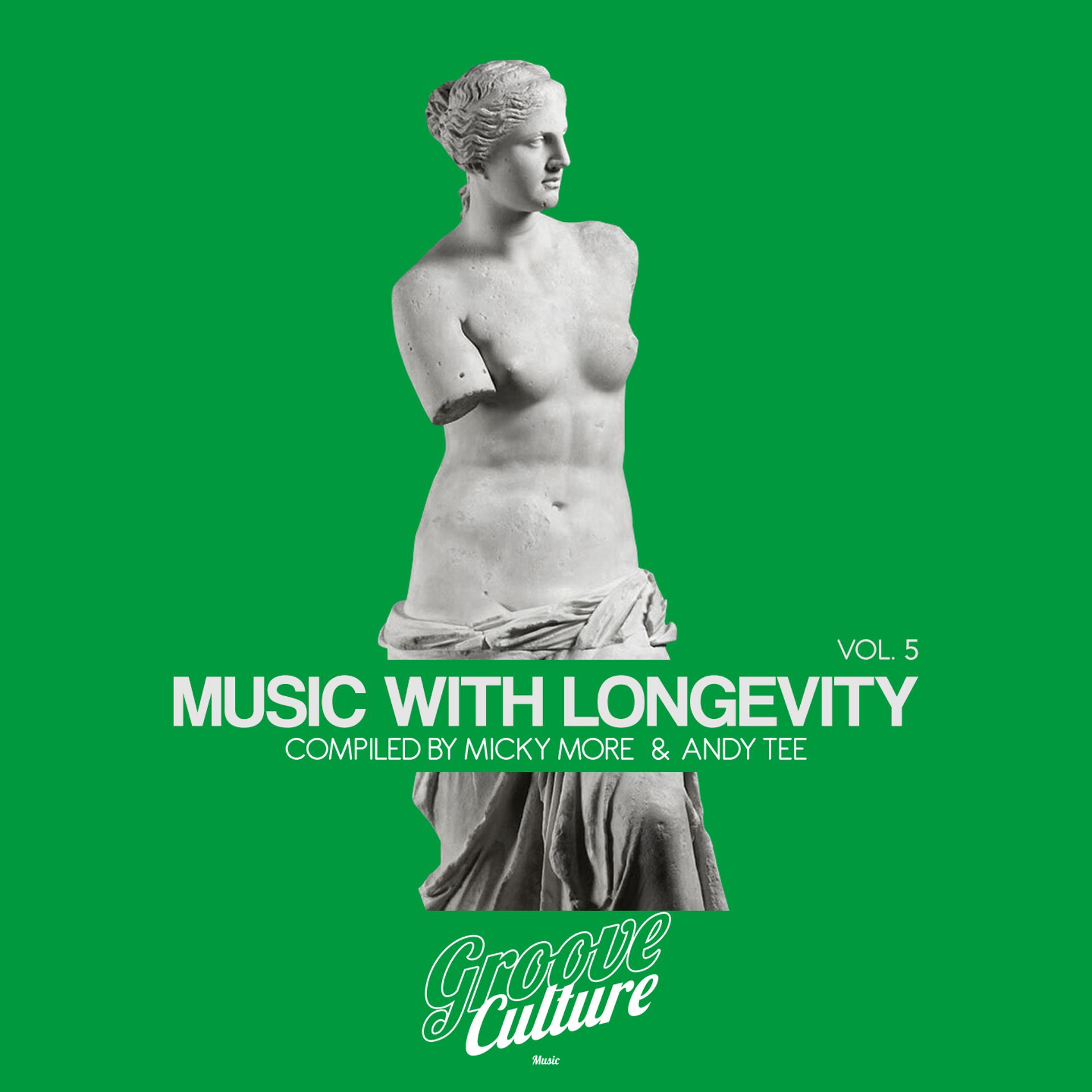 Постер альбома Music With Longevity, Vol. 5