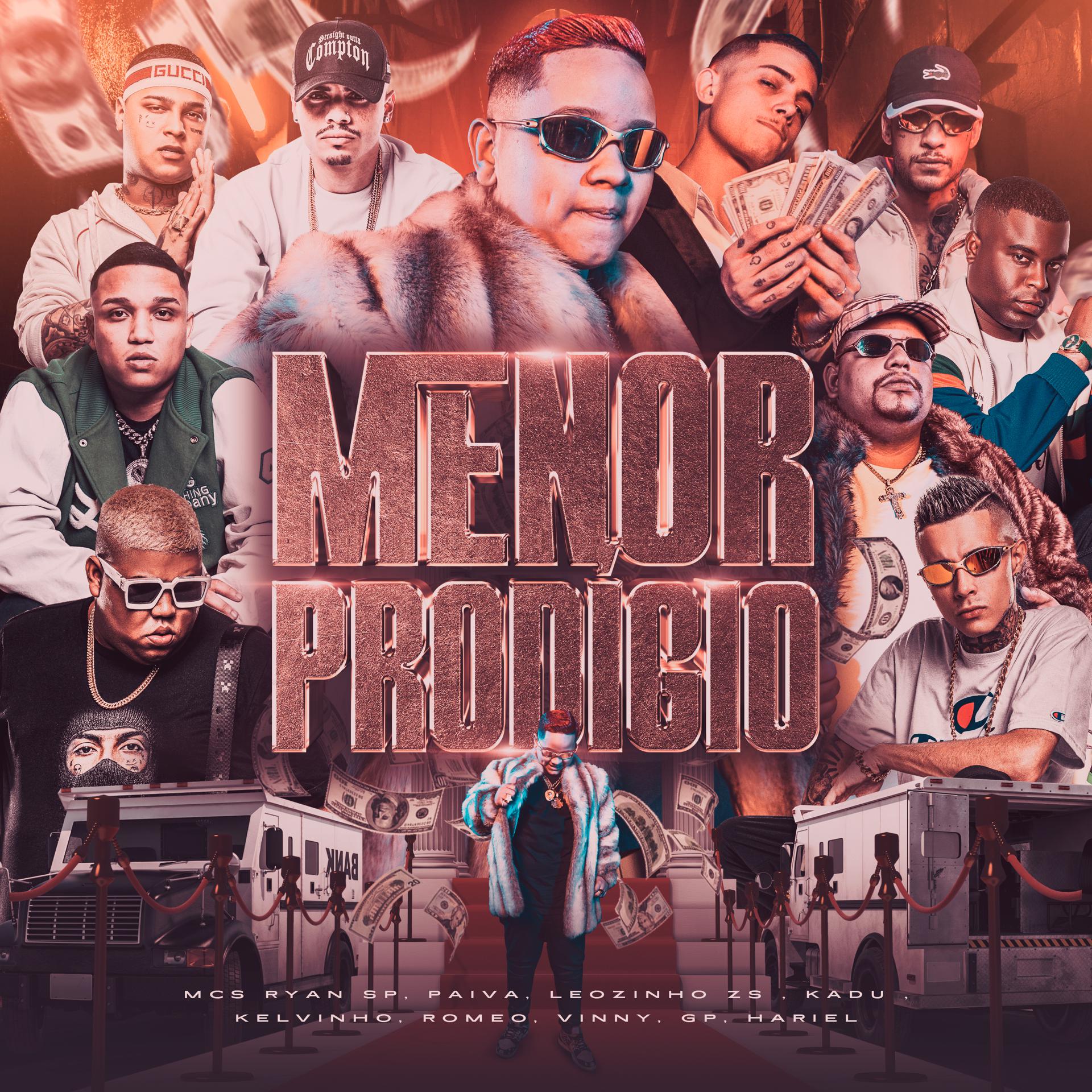 Постер альбома Set Menor Prodígio