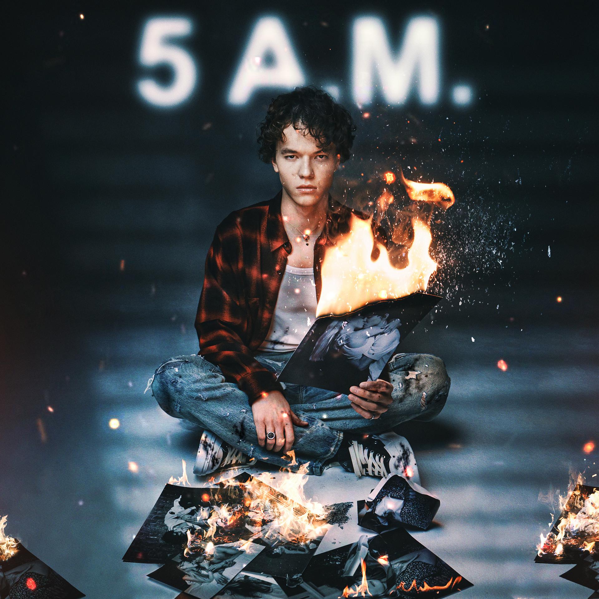 Постер альбома 5 A.M.