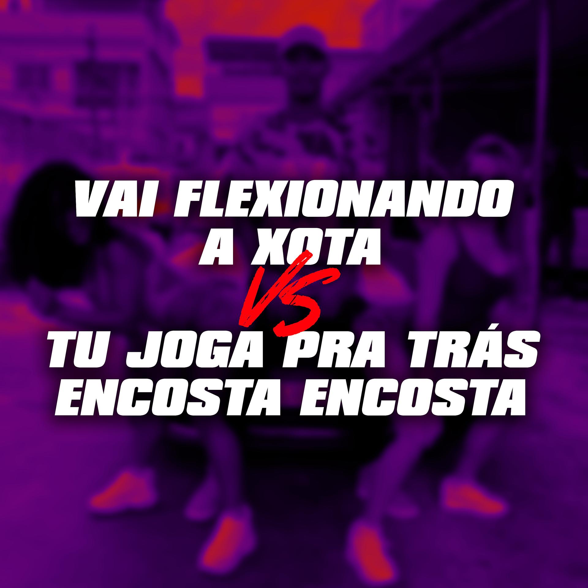 Постер альбома Vai Flexionando a Xota X Tu Joga pra Trás Encosta Encosta