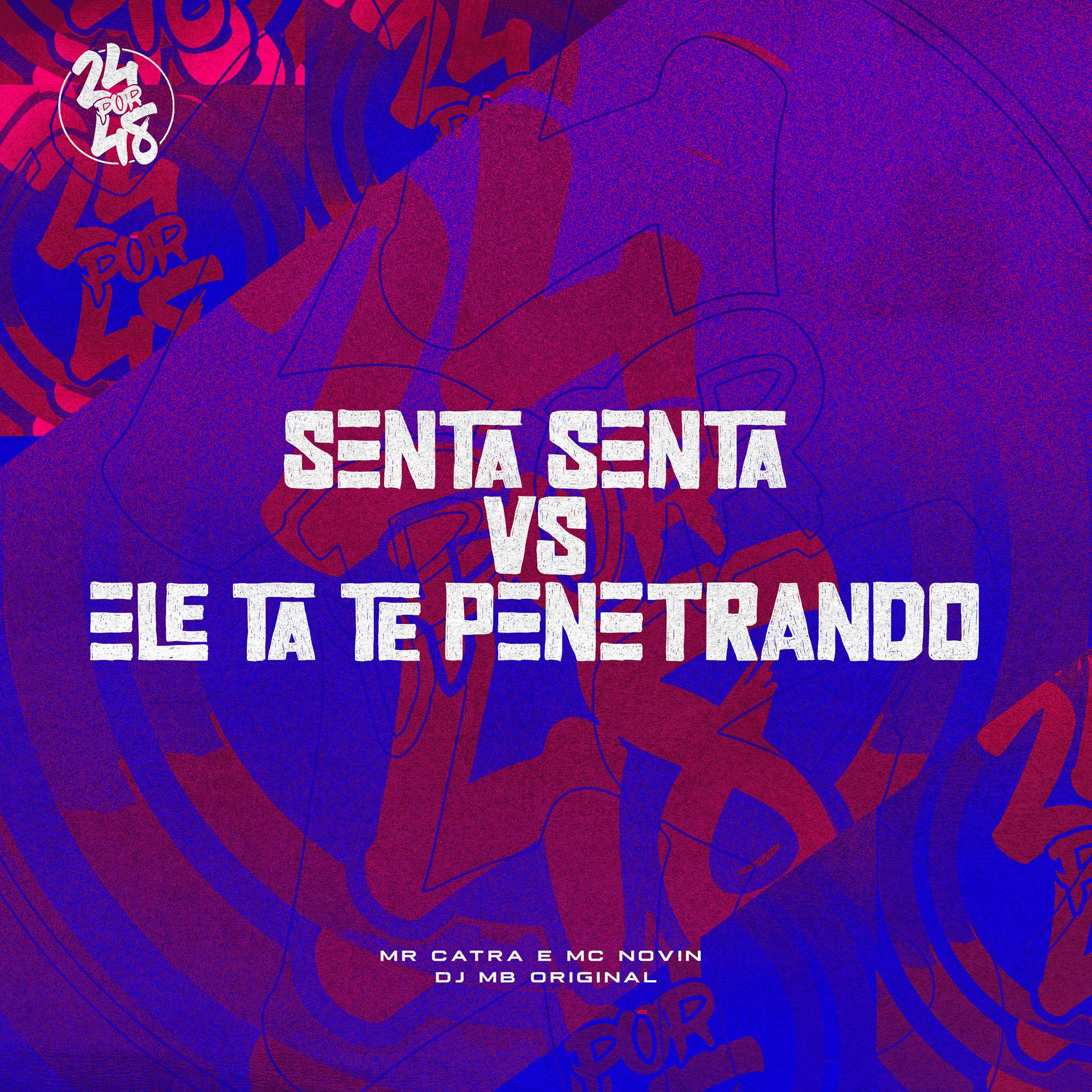 Постер альбома Senta, Senta Vs Ele Ta Te Penetrando