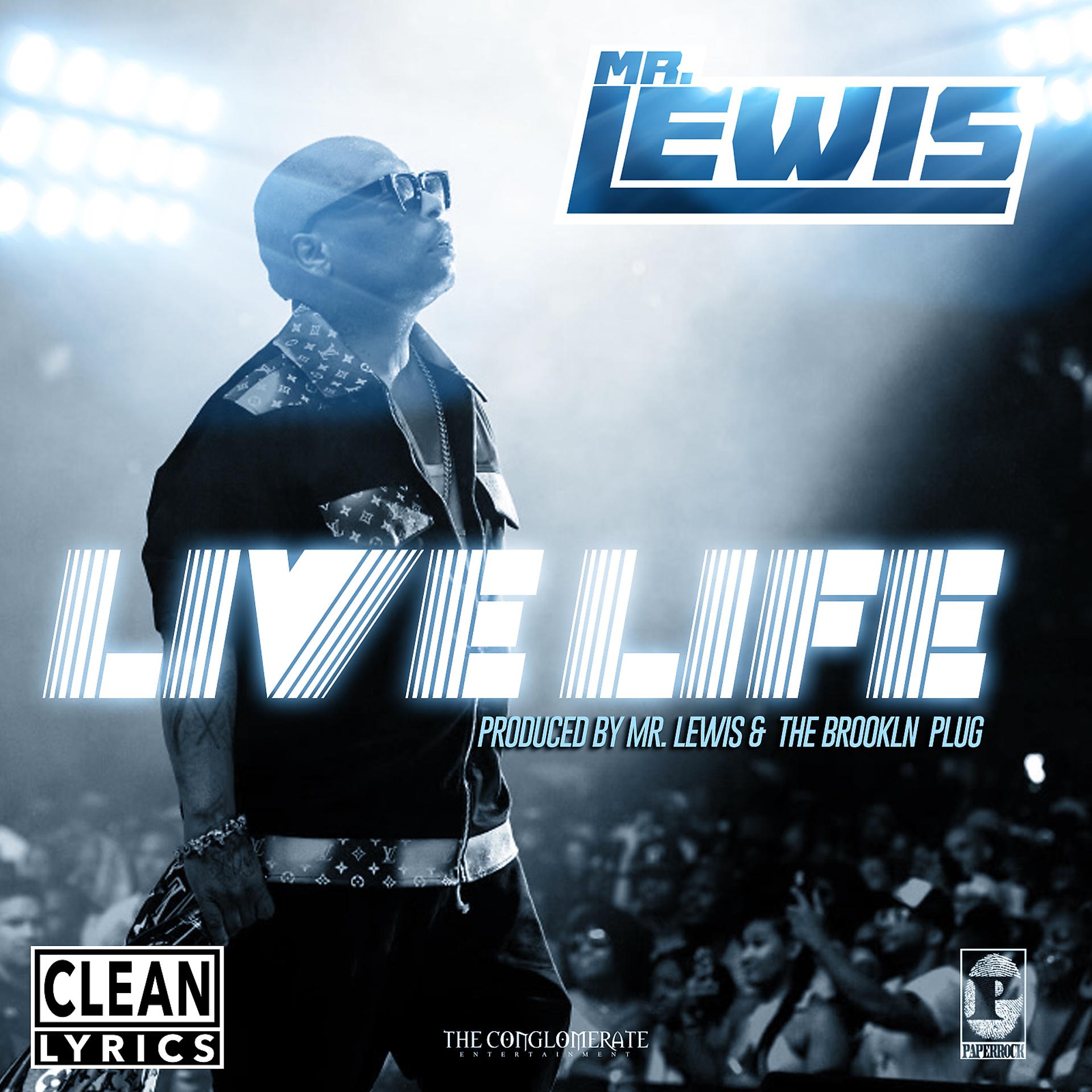 Постер альбома Live Life (feat. Smoova)