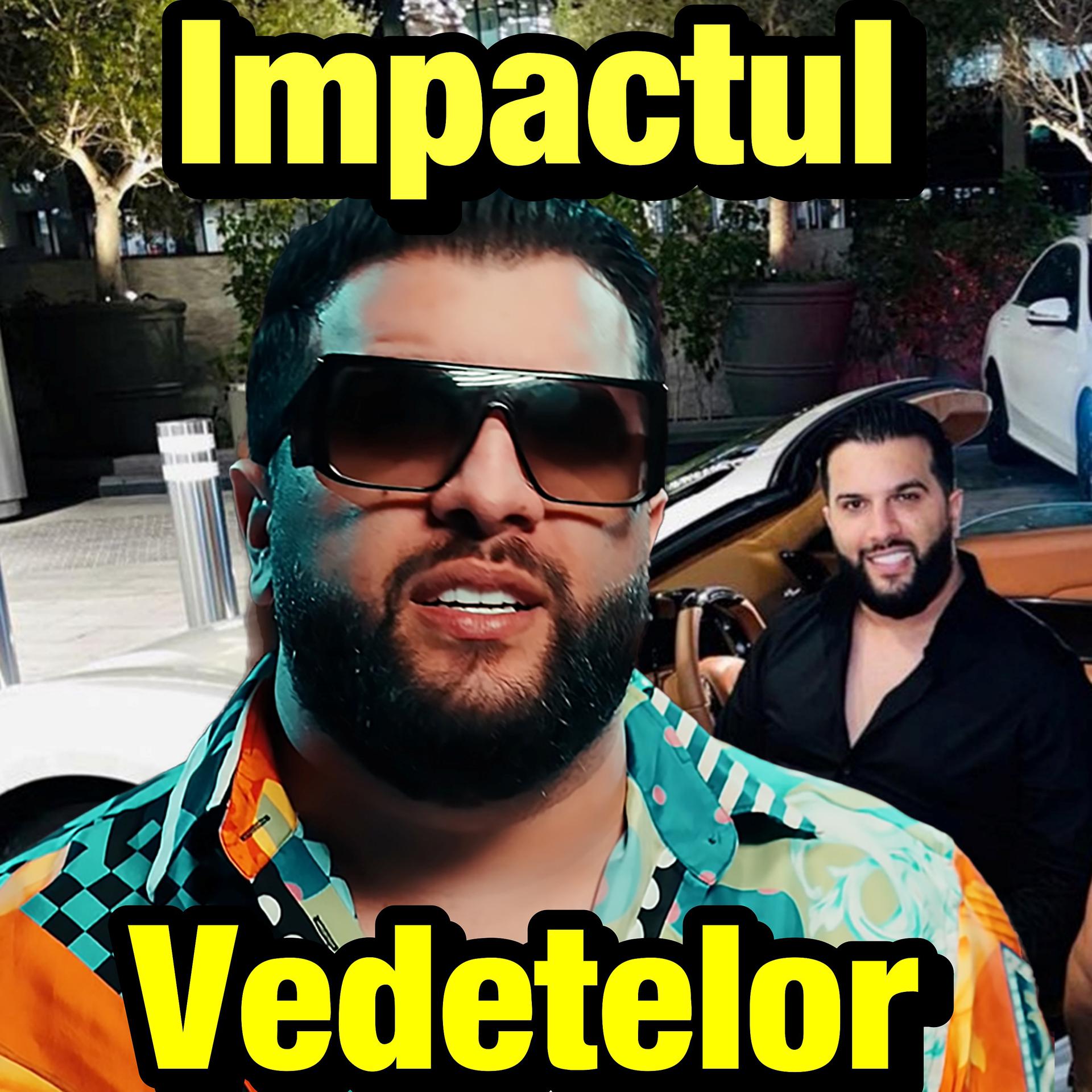 Постер альбома Impactul Vedetelor