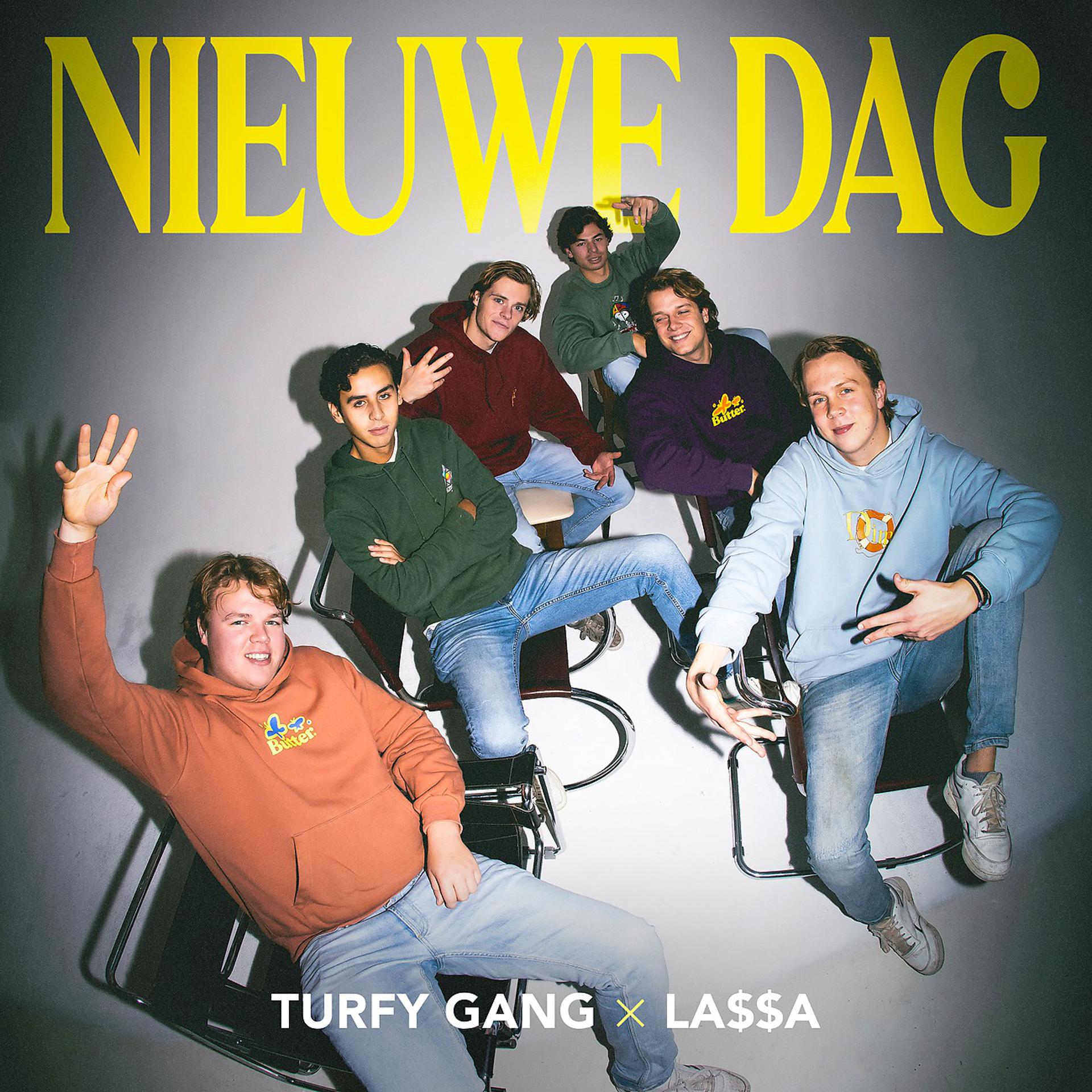 Постер альбома Nieuwe Dag