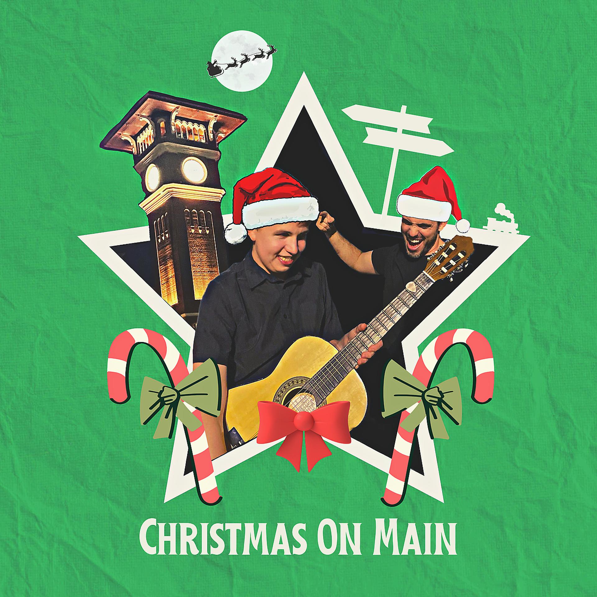 Постер альбома Christmas on Main