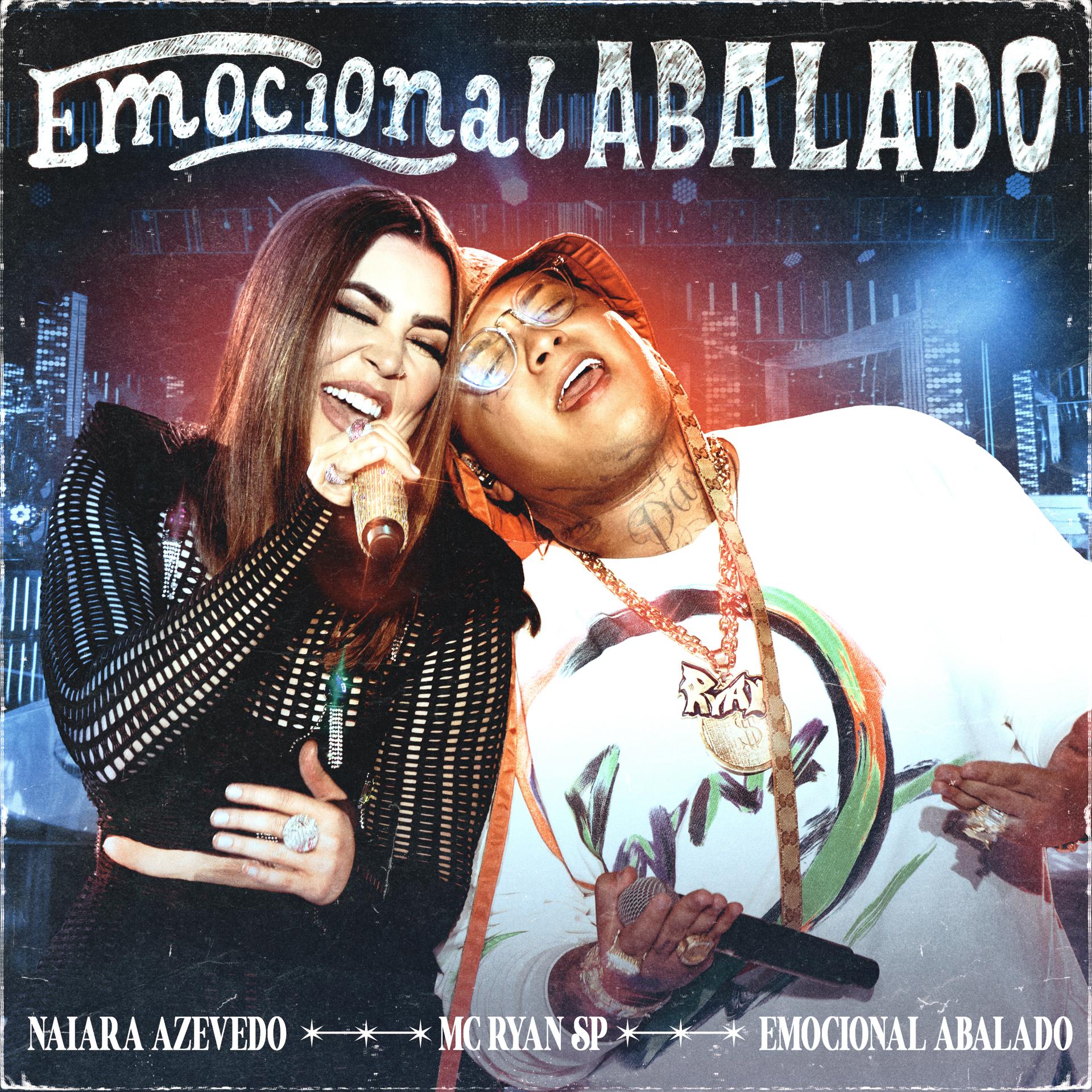 Постер альбома Emocional Abalado