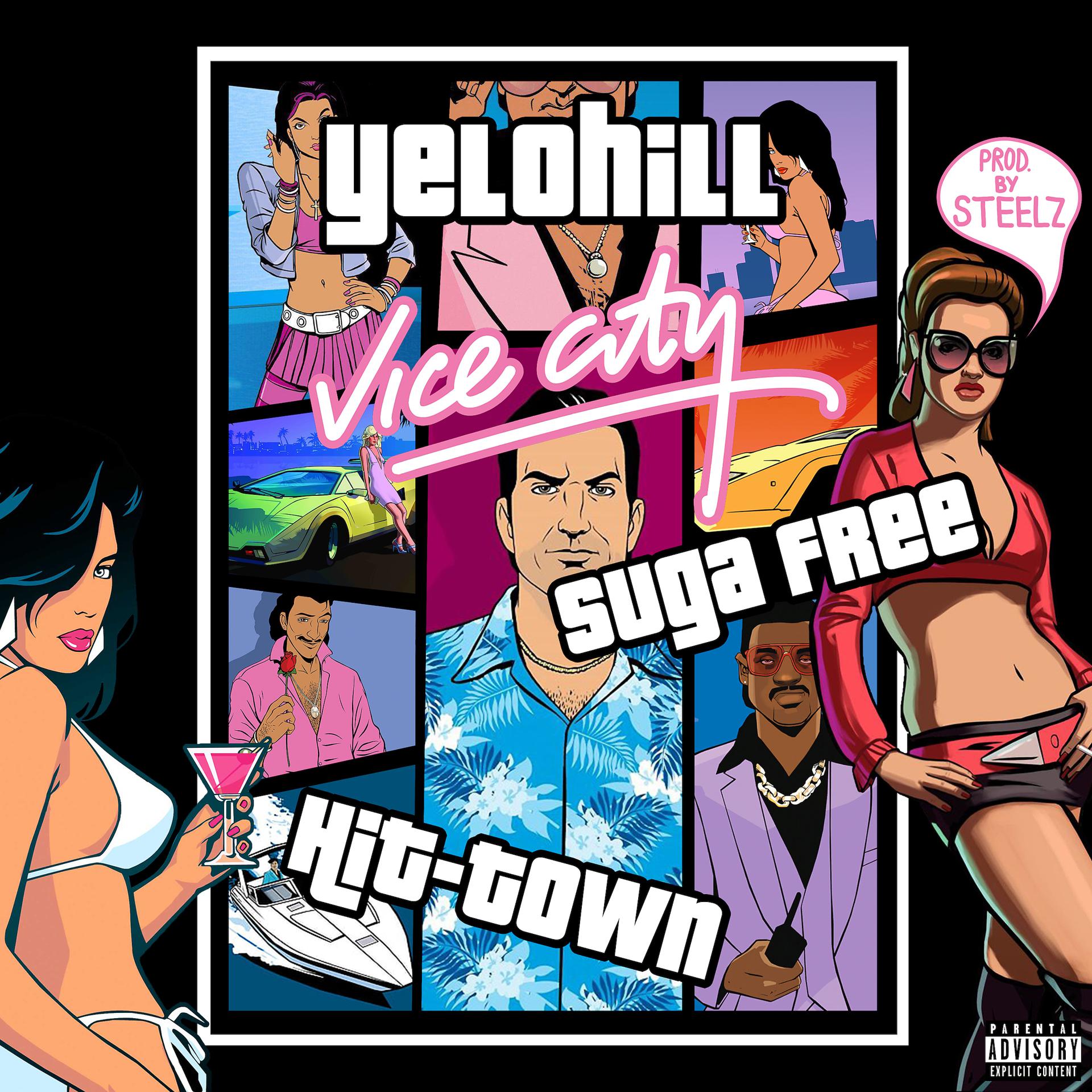 Постер альбома Vice City (feat. Hit-Town)