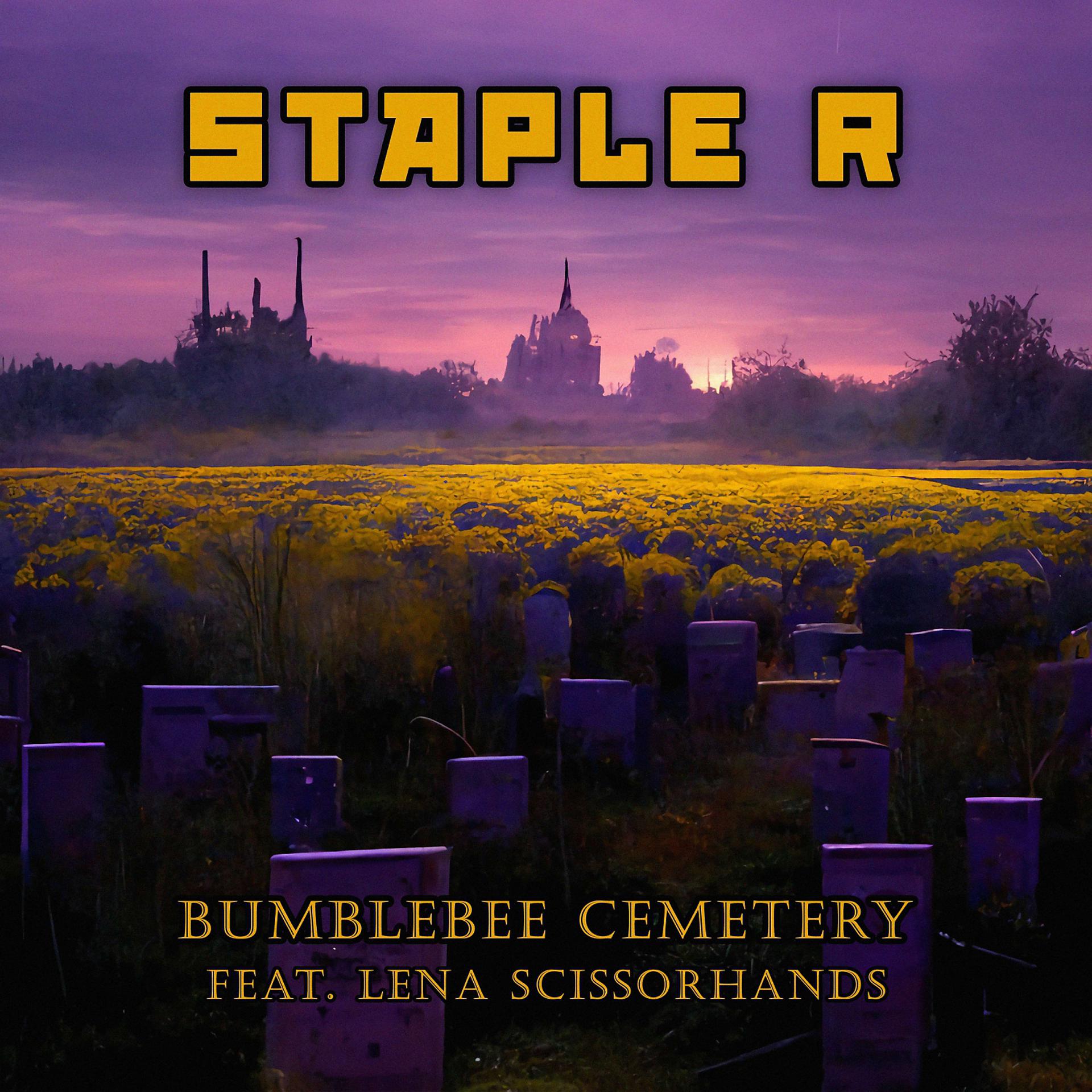 Постер альбома Bumblebee Cemetery
