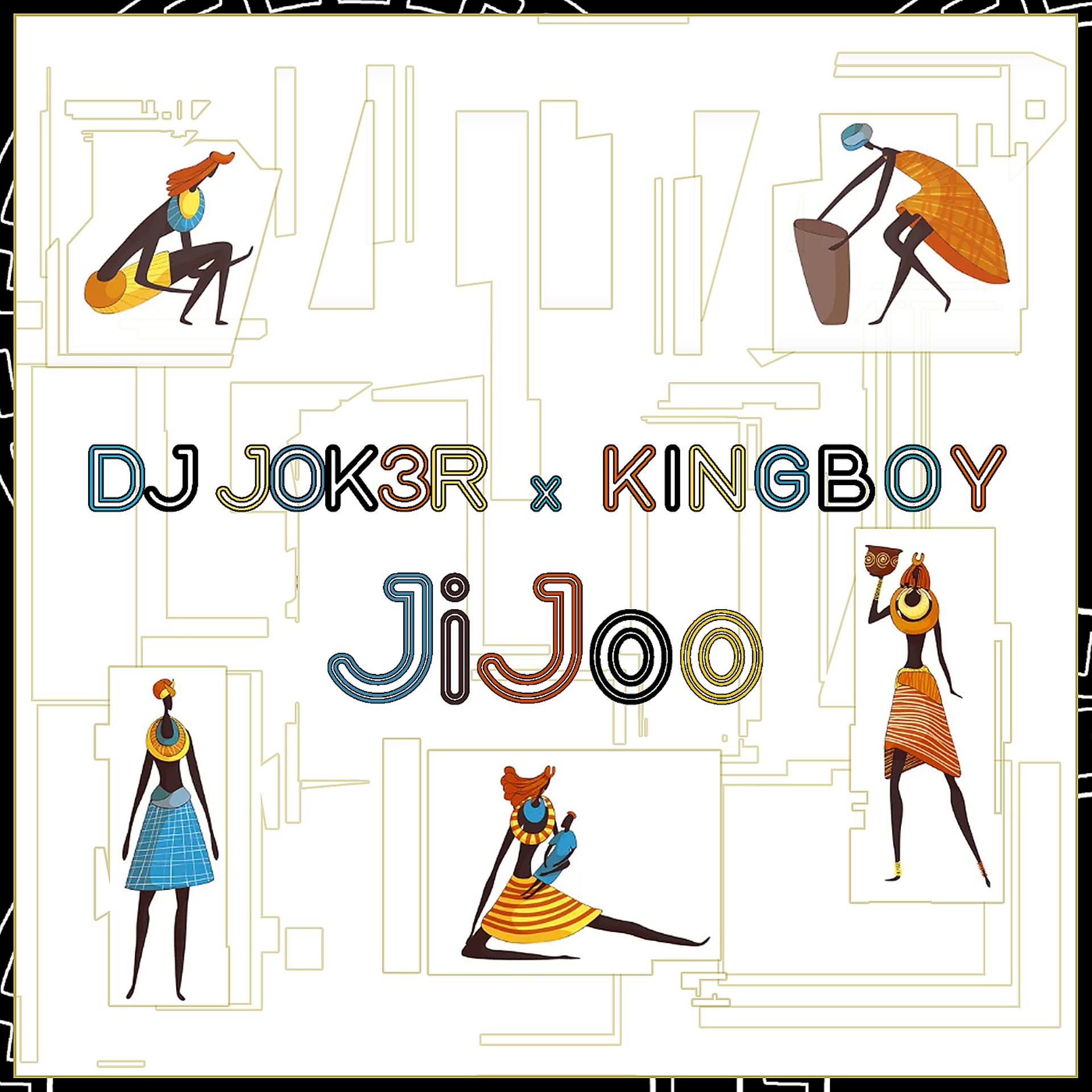 Постер альбома JiJoo