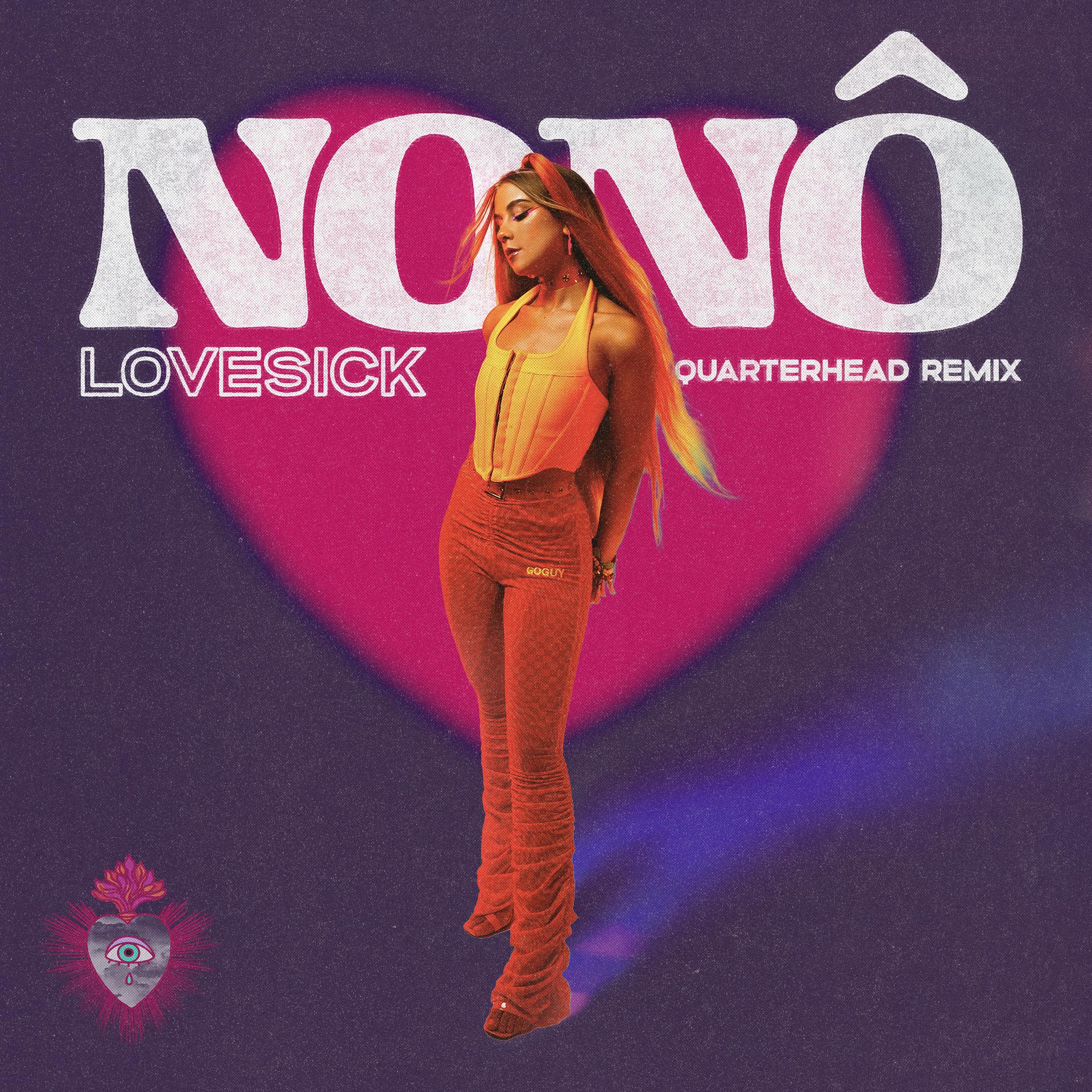 Постер альбома Lovesick (Quarterhead Remix)