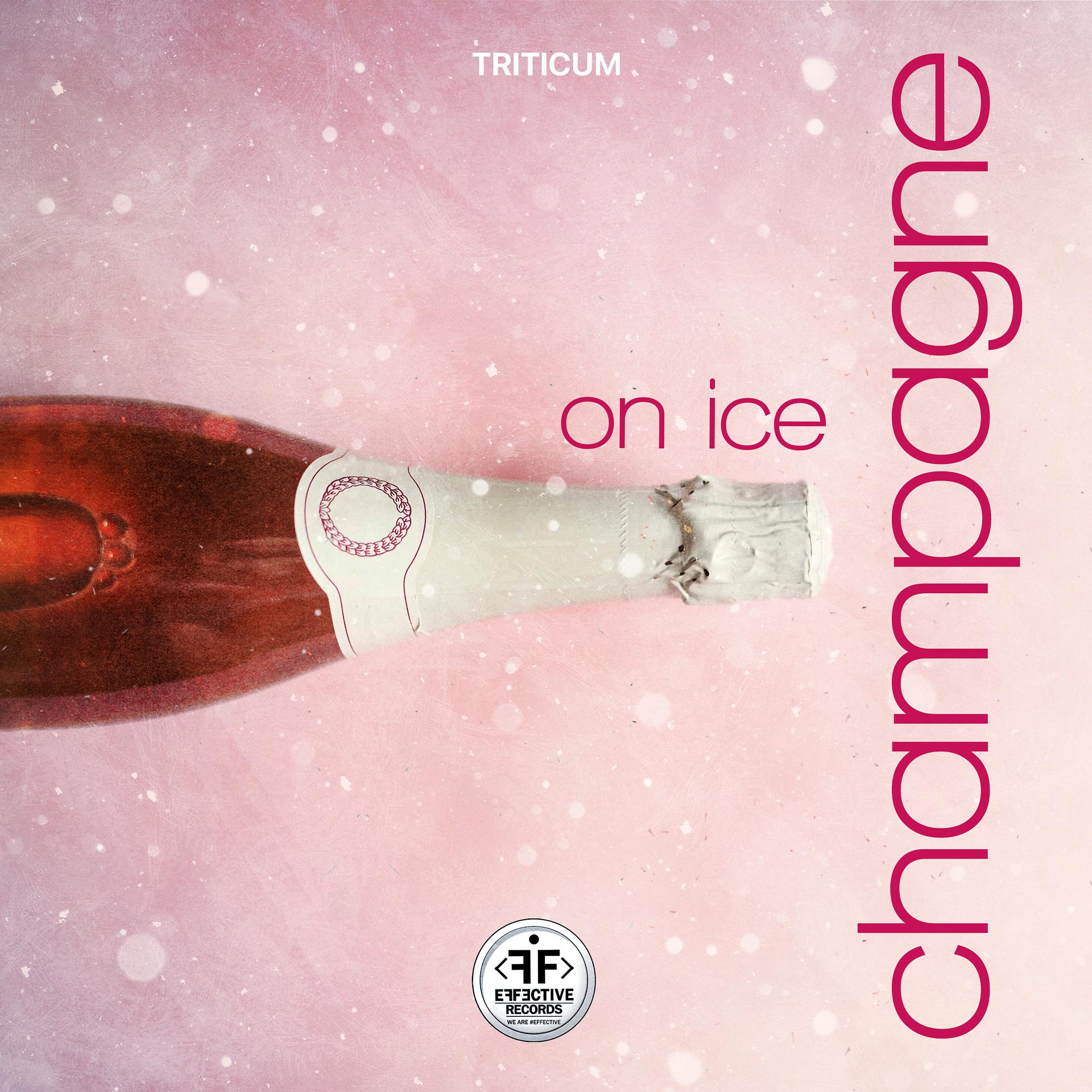 Постер альбома Champagne On Ice