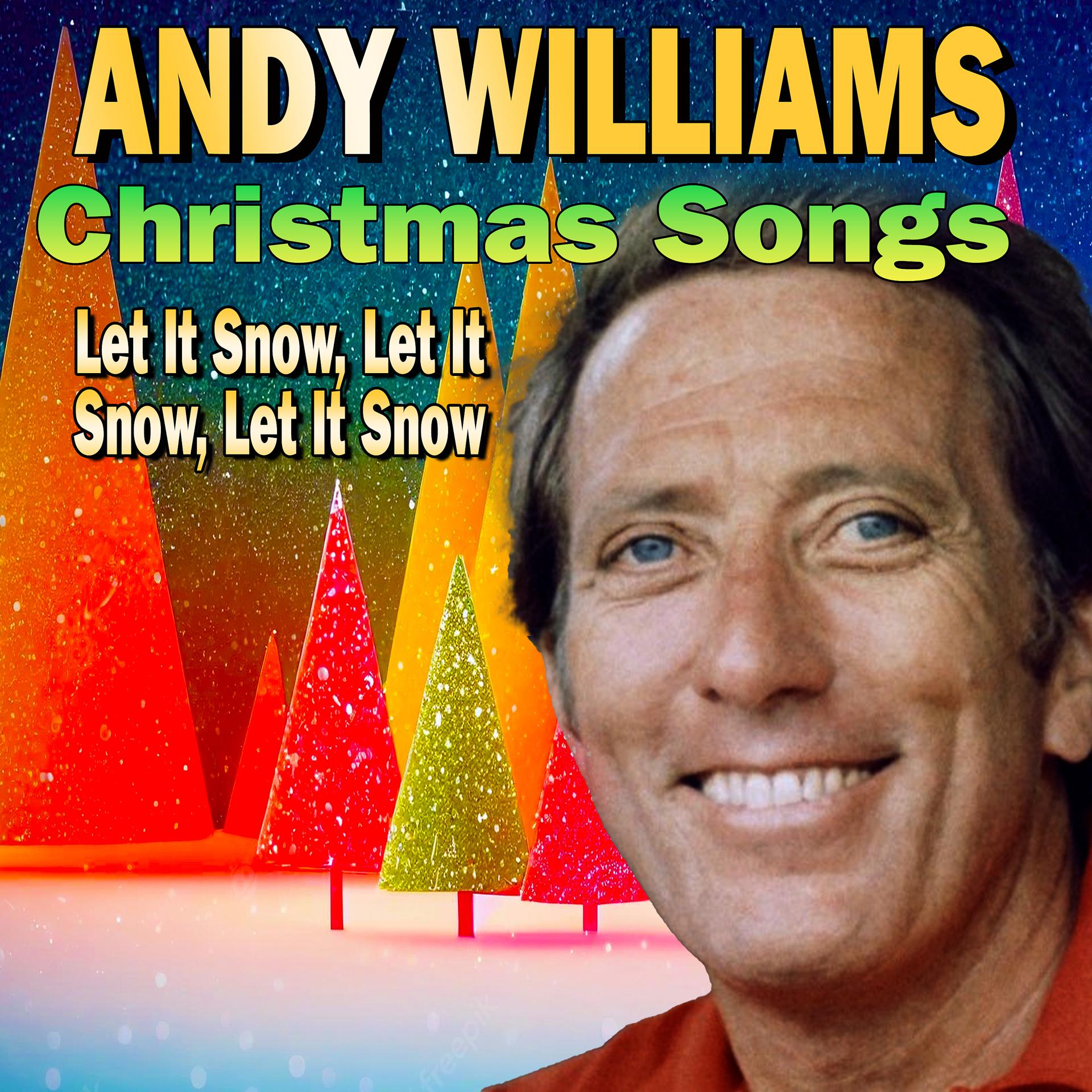 Постер альбома ANDY WILLIAMS Christmas Songs