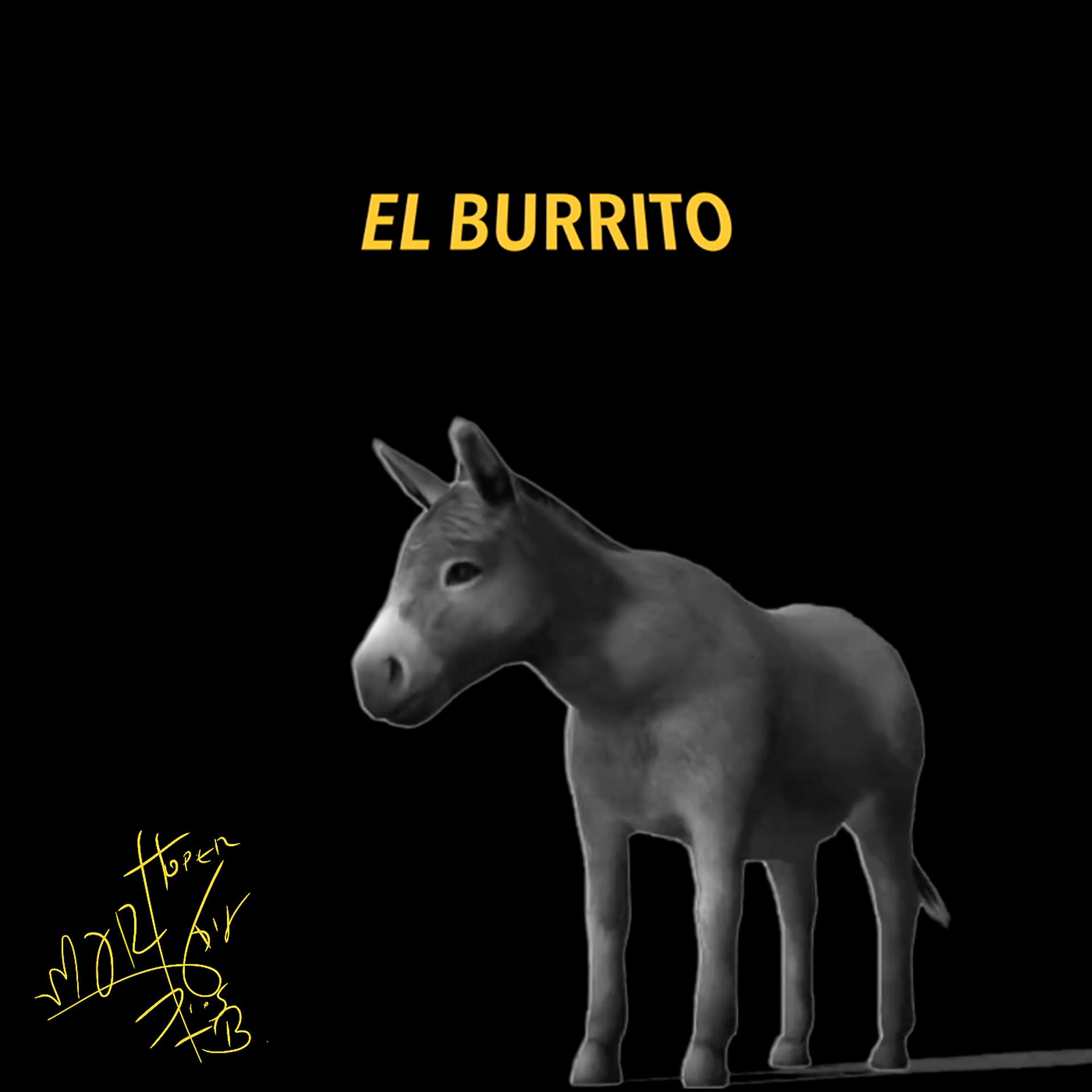 Постер альбома El Burrito