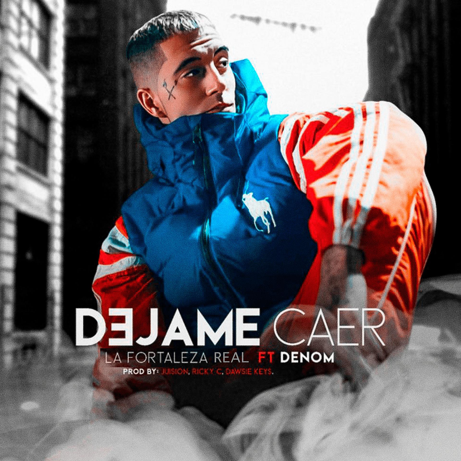 Постер альбома Dejame Caer