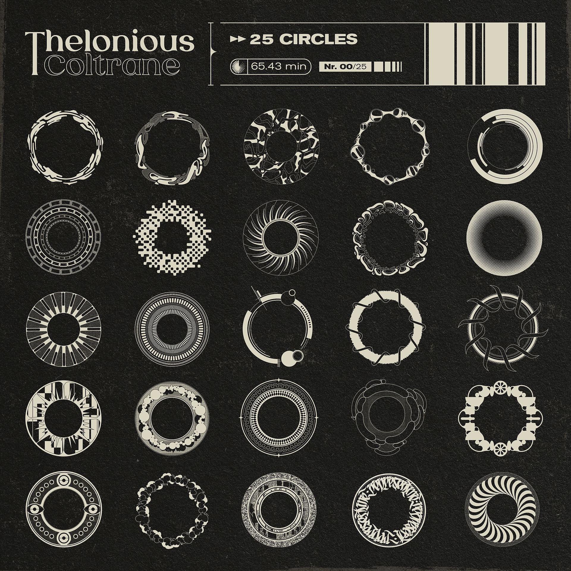 Постер альбома 25 Circles