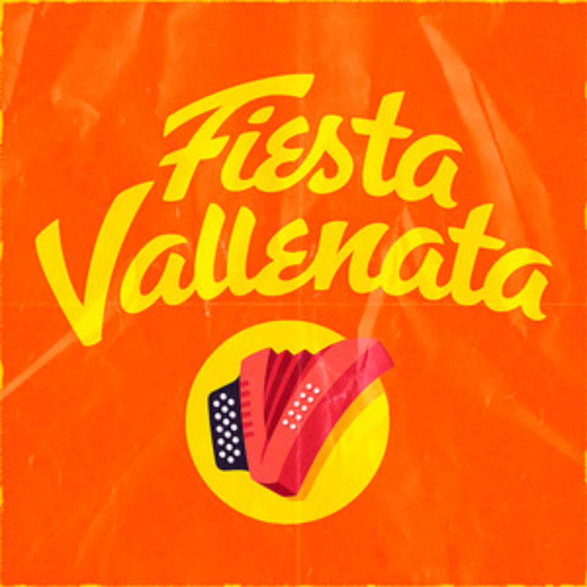 Постер альбома Fiesta Vallenata