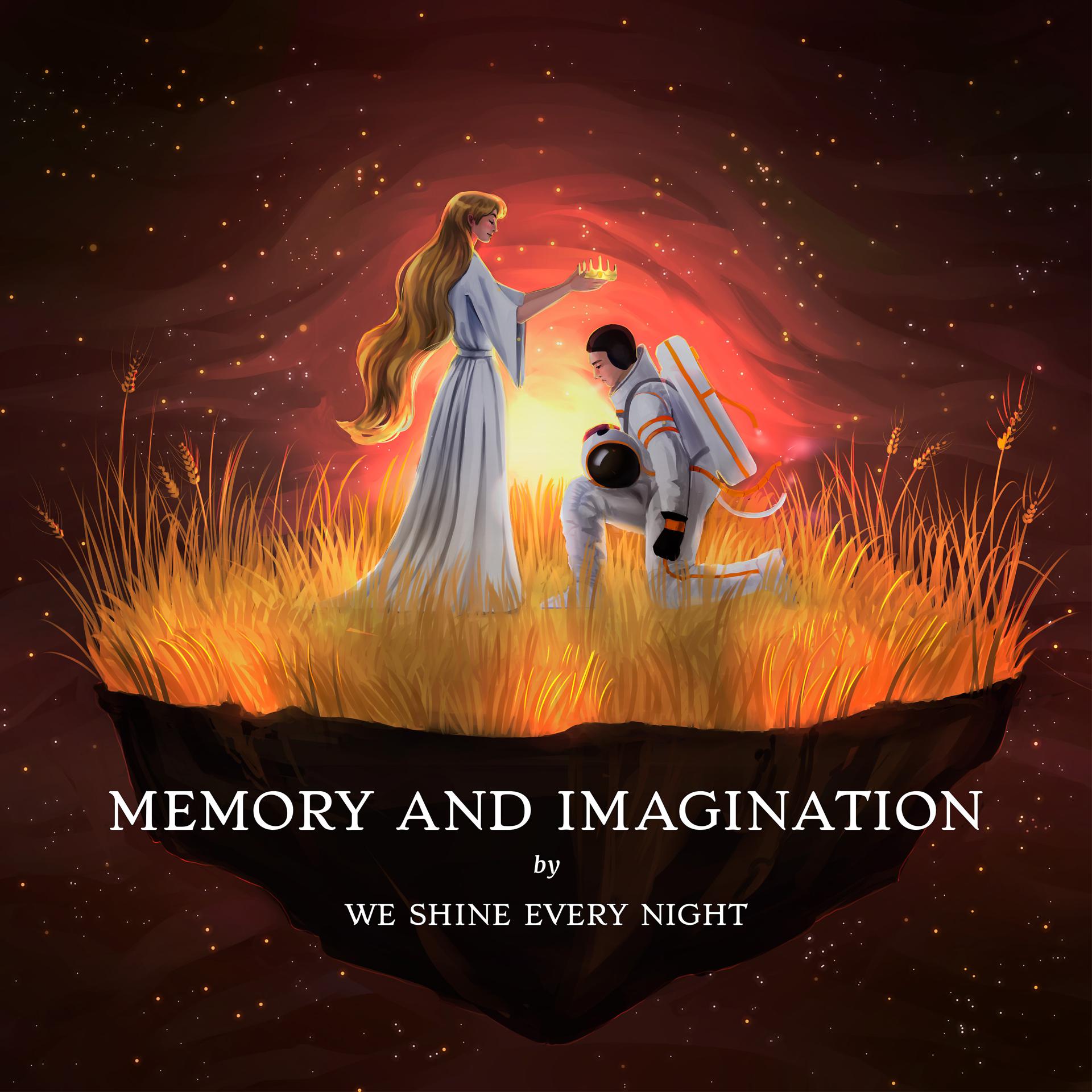 Постер альбома Memory and Imagination