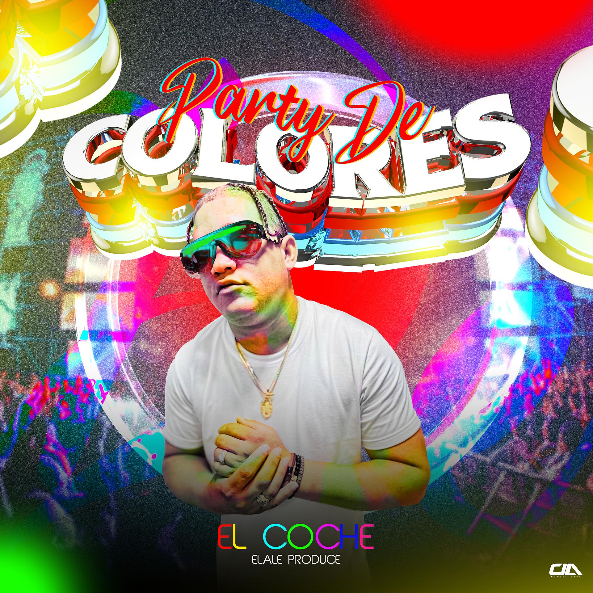 Постер альбома Party de Colores