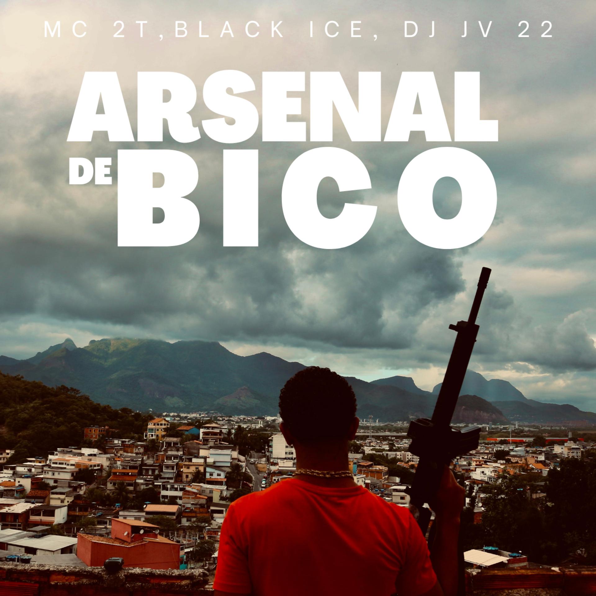 Постер альбома Arsenal de Bico
