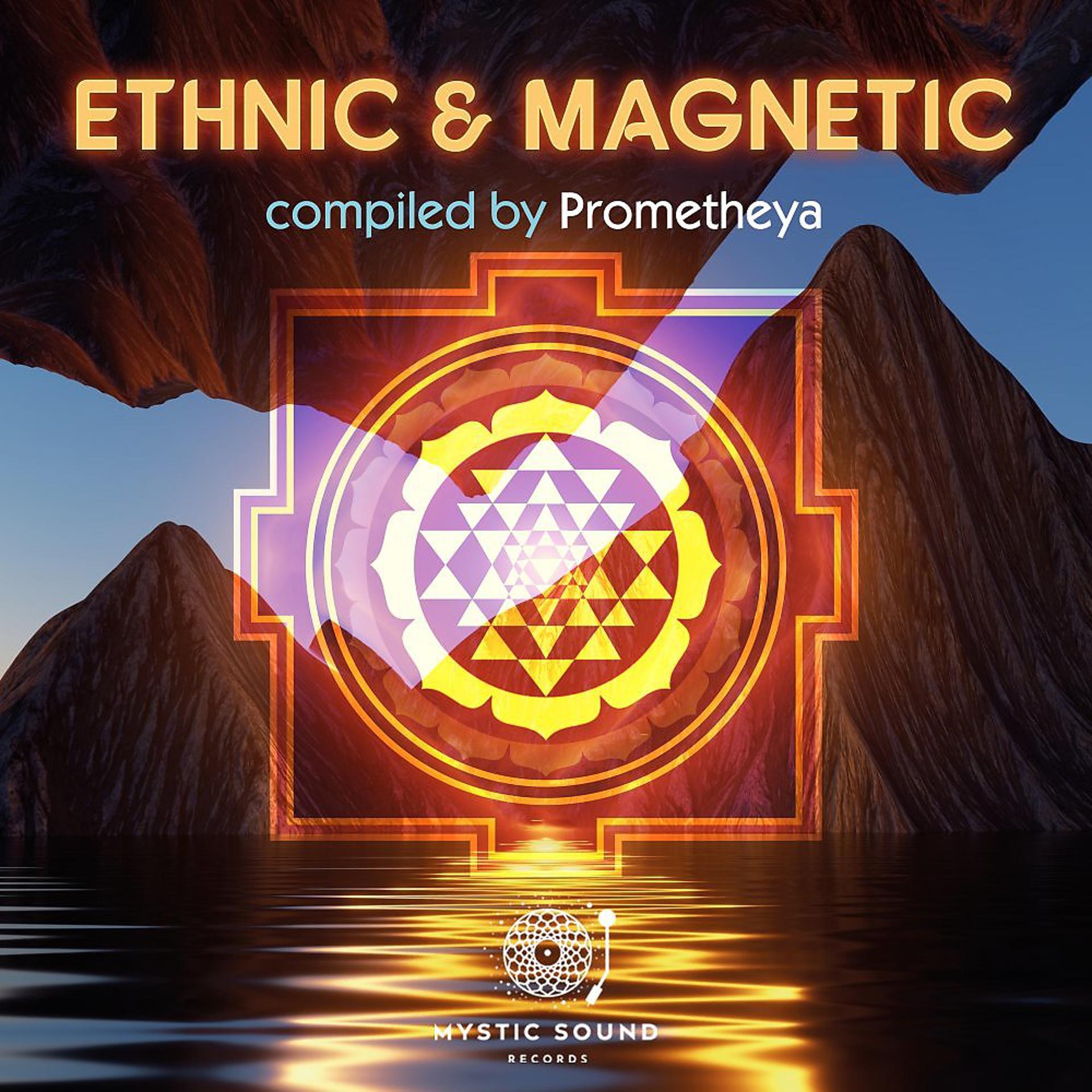 Постер альбома Ethnic & Magnetic