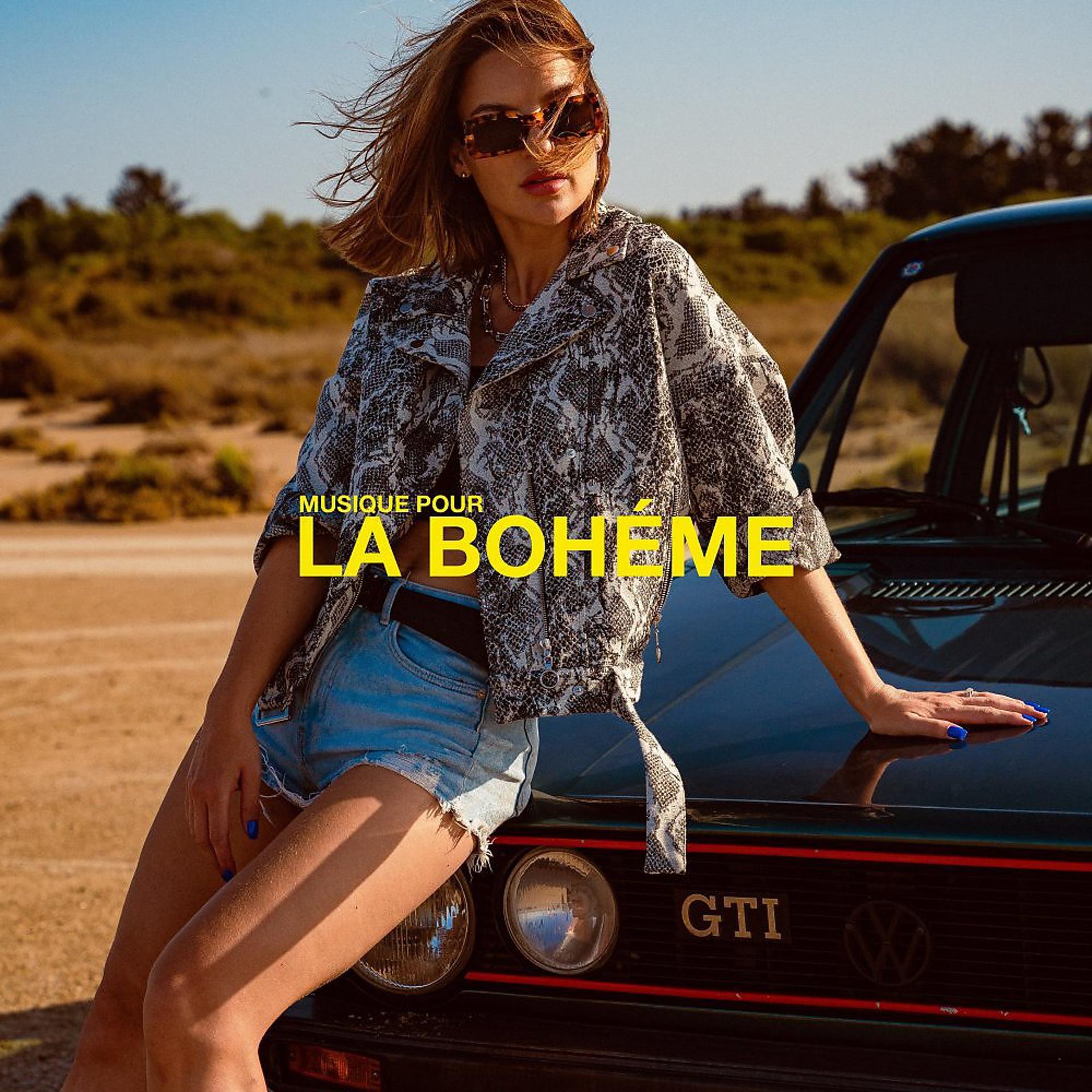 Постер альбома La Boheme: Chill Out, Lounge & Chill Hop vol.1