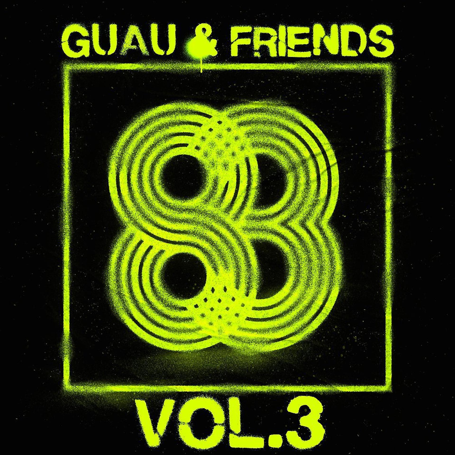 Постер альбома Guau & Friends, Vol. 3